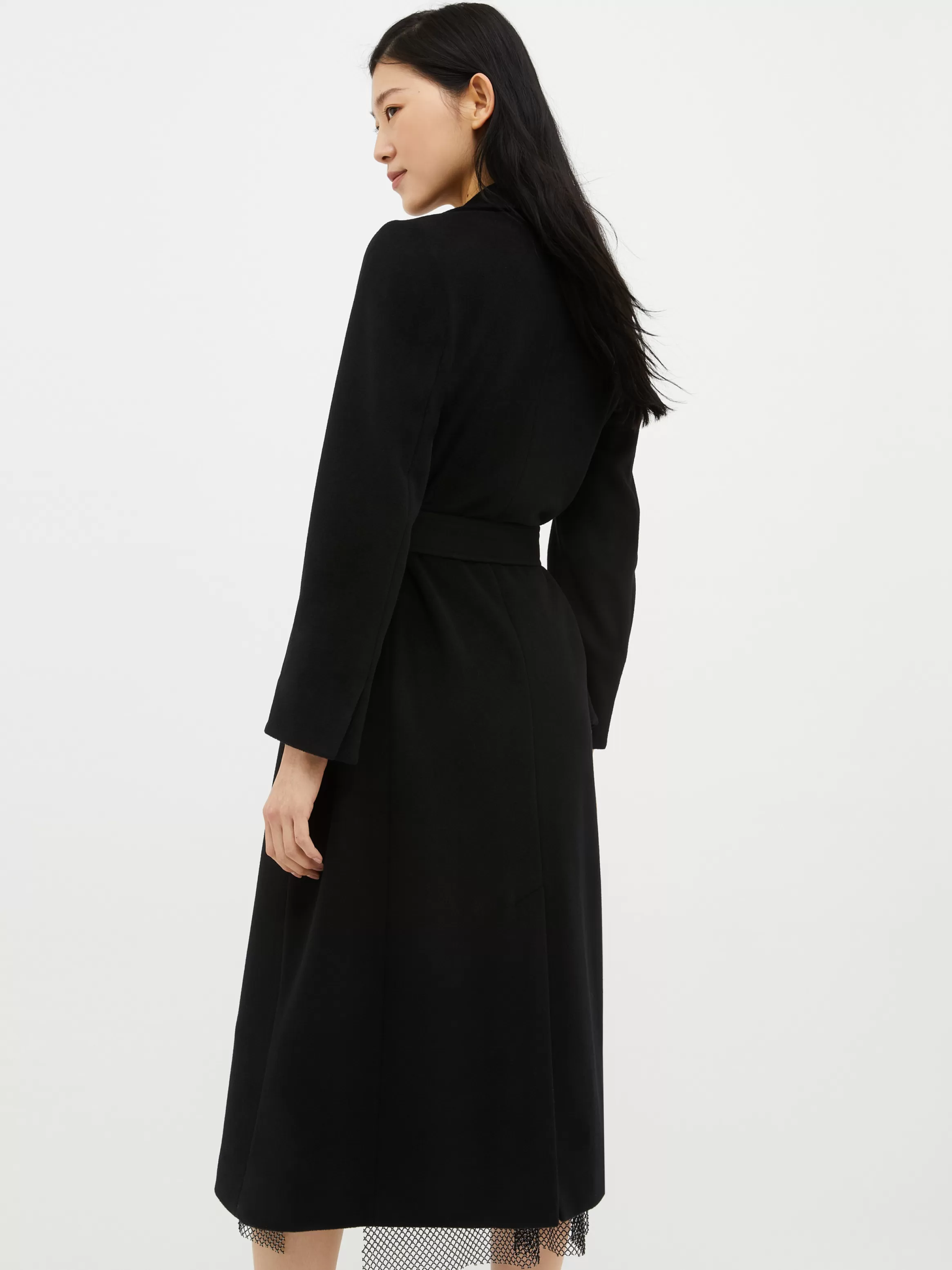 Belted wool coat*Max&Co Best