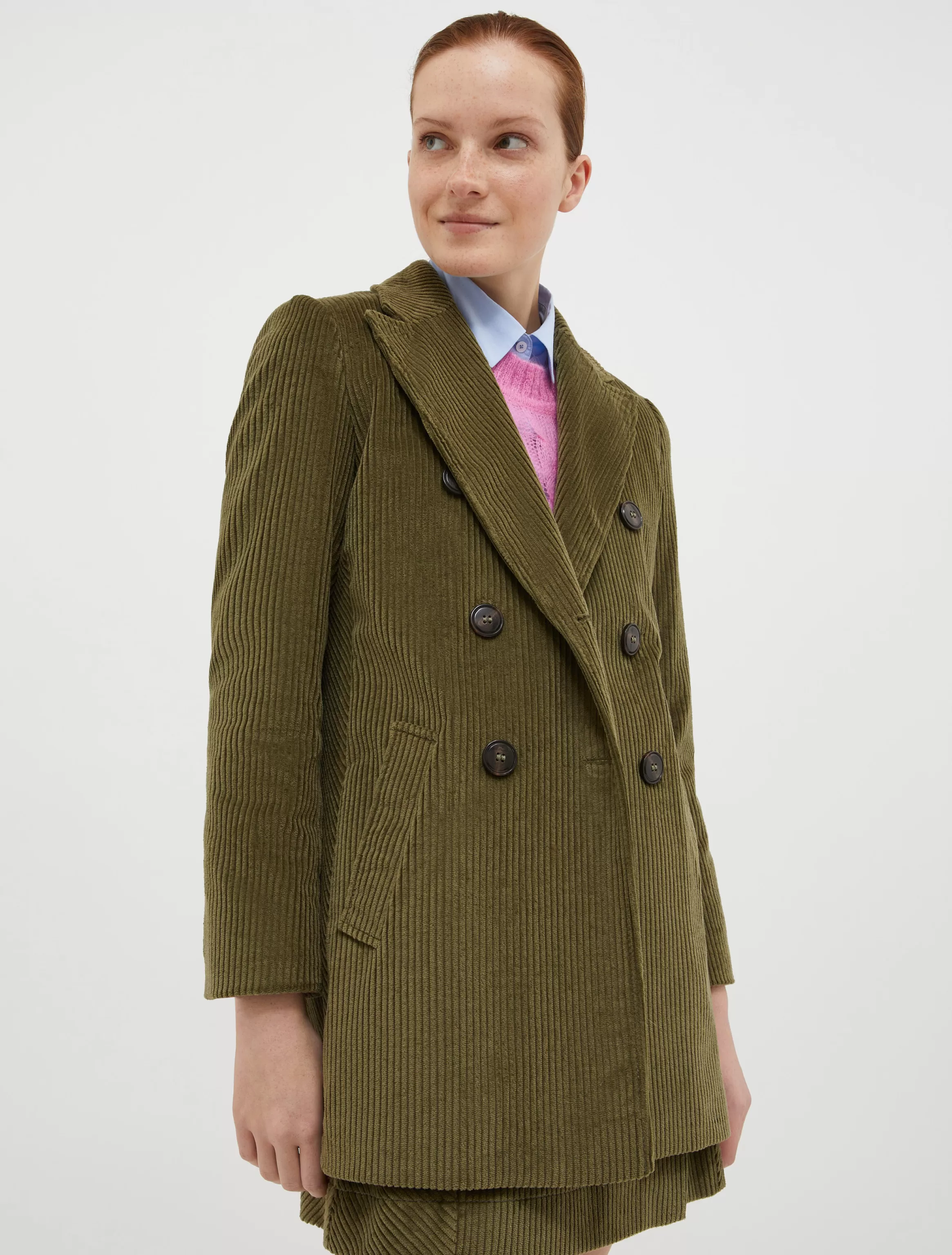 Corduroy coat*Max&Co Online