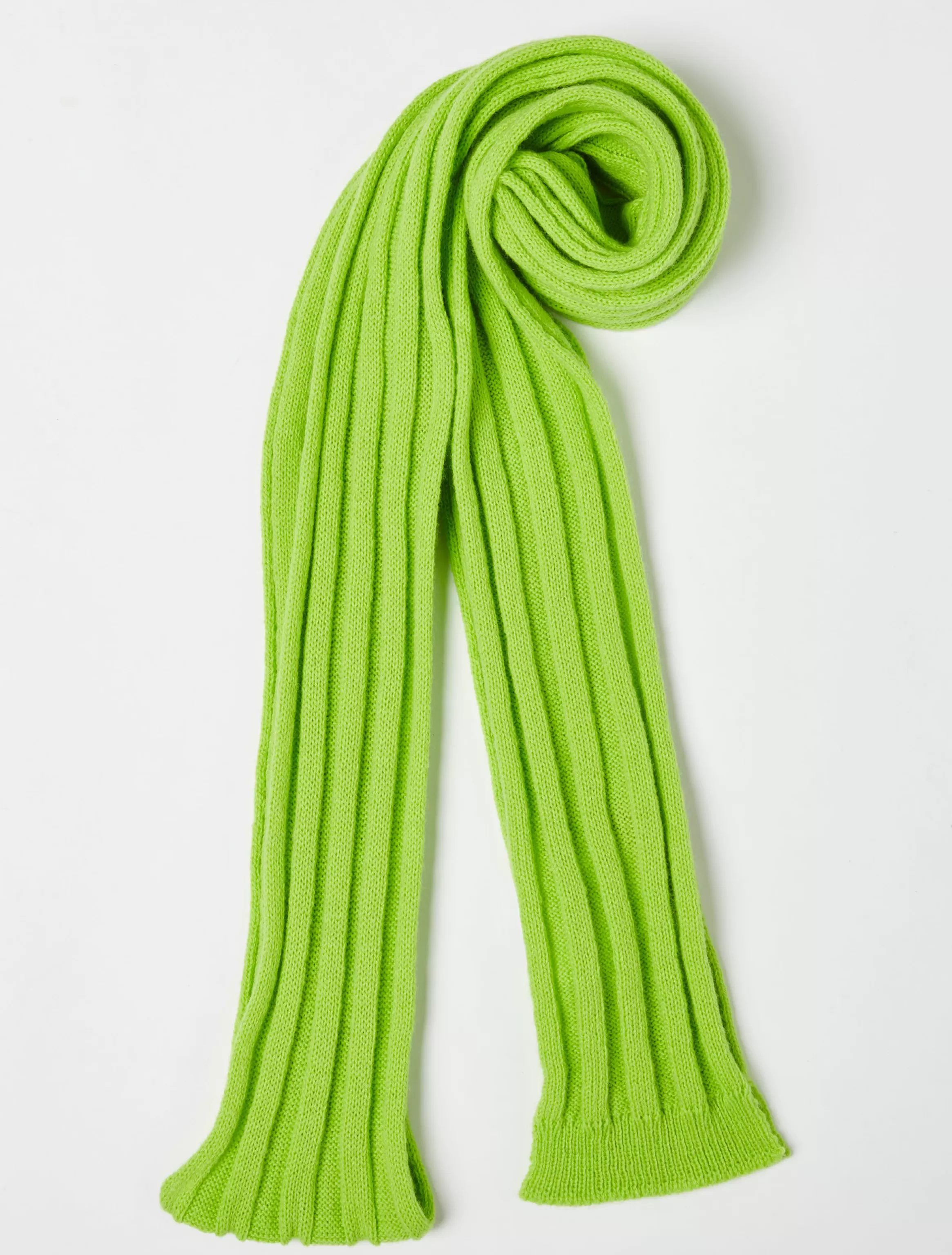 De-Coated with Anna Dello Russo ribbed scarf*Max&Co Best Sale