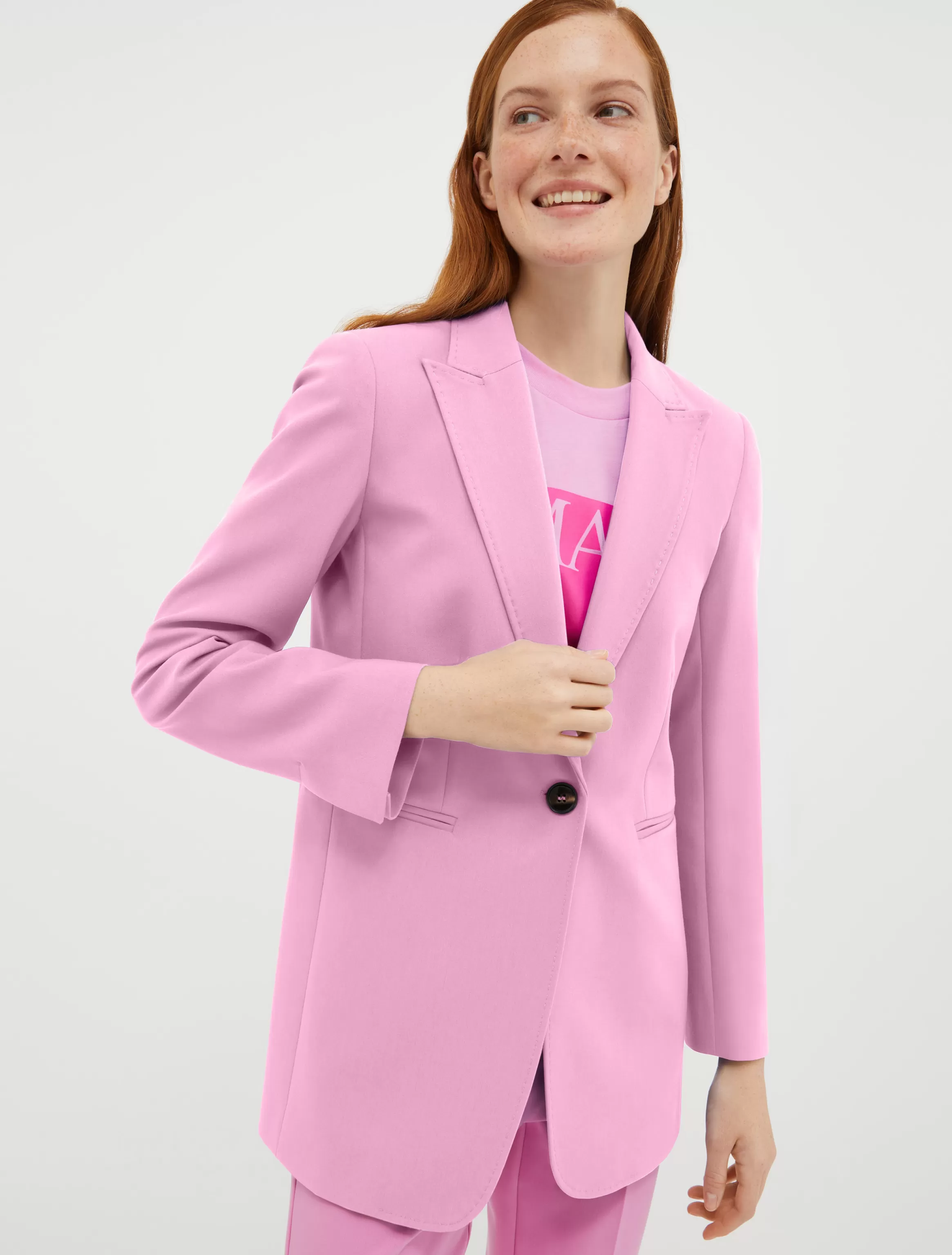 Double cloth blazer*Max&Co Flash Sale