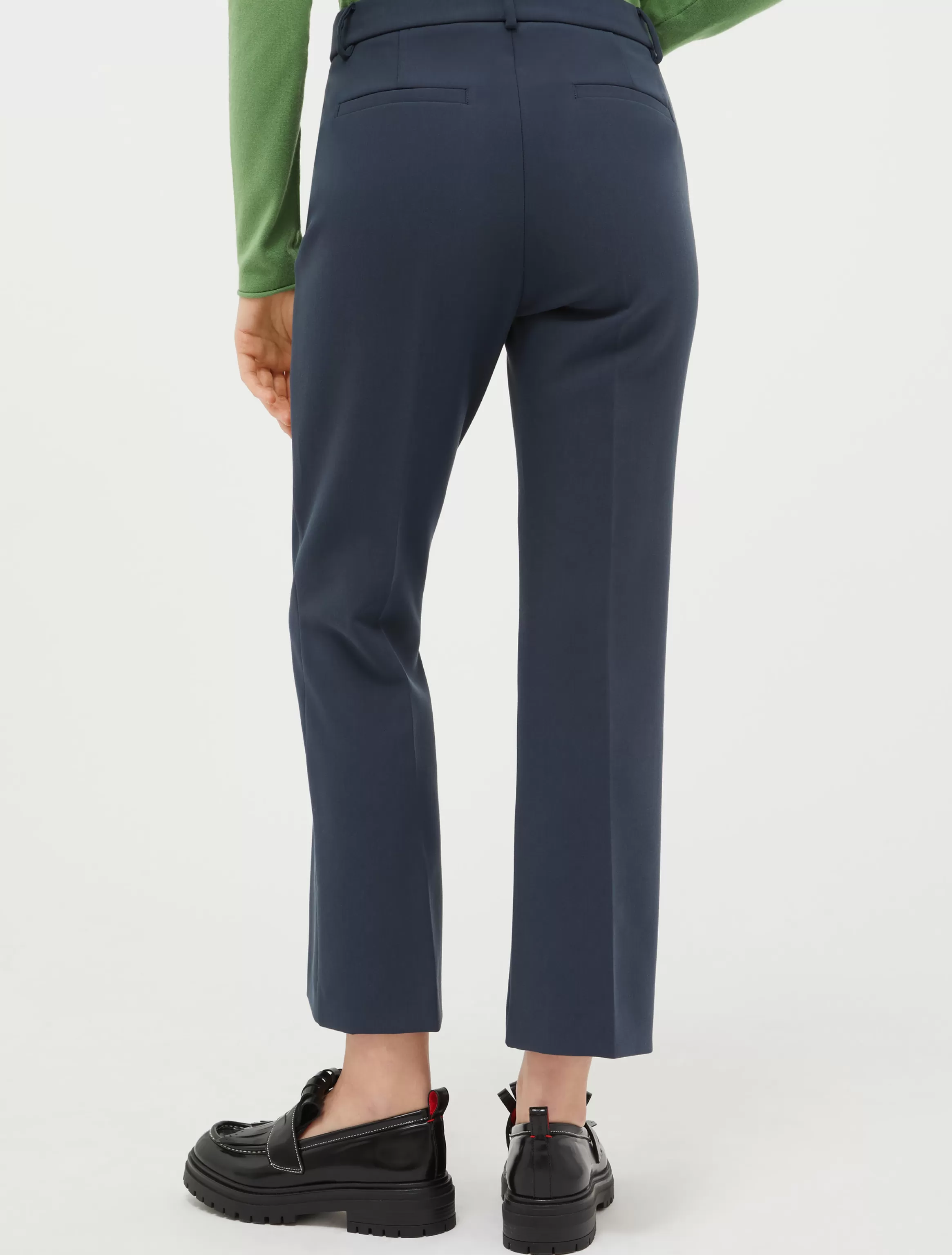 Double cloth trousers*Max&Co Shop