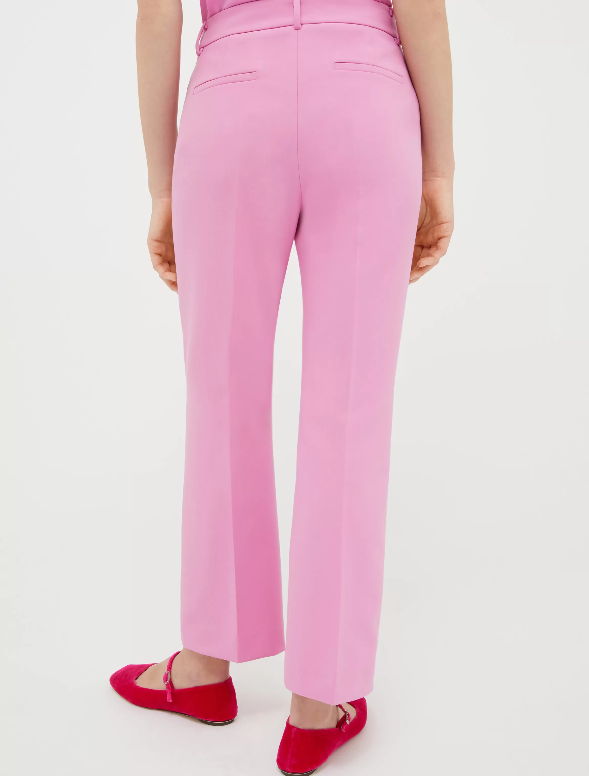 Double cloth trousers*Max&Co Flash Sale