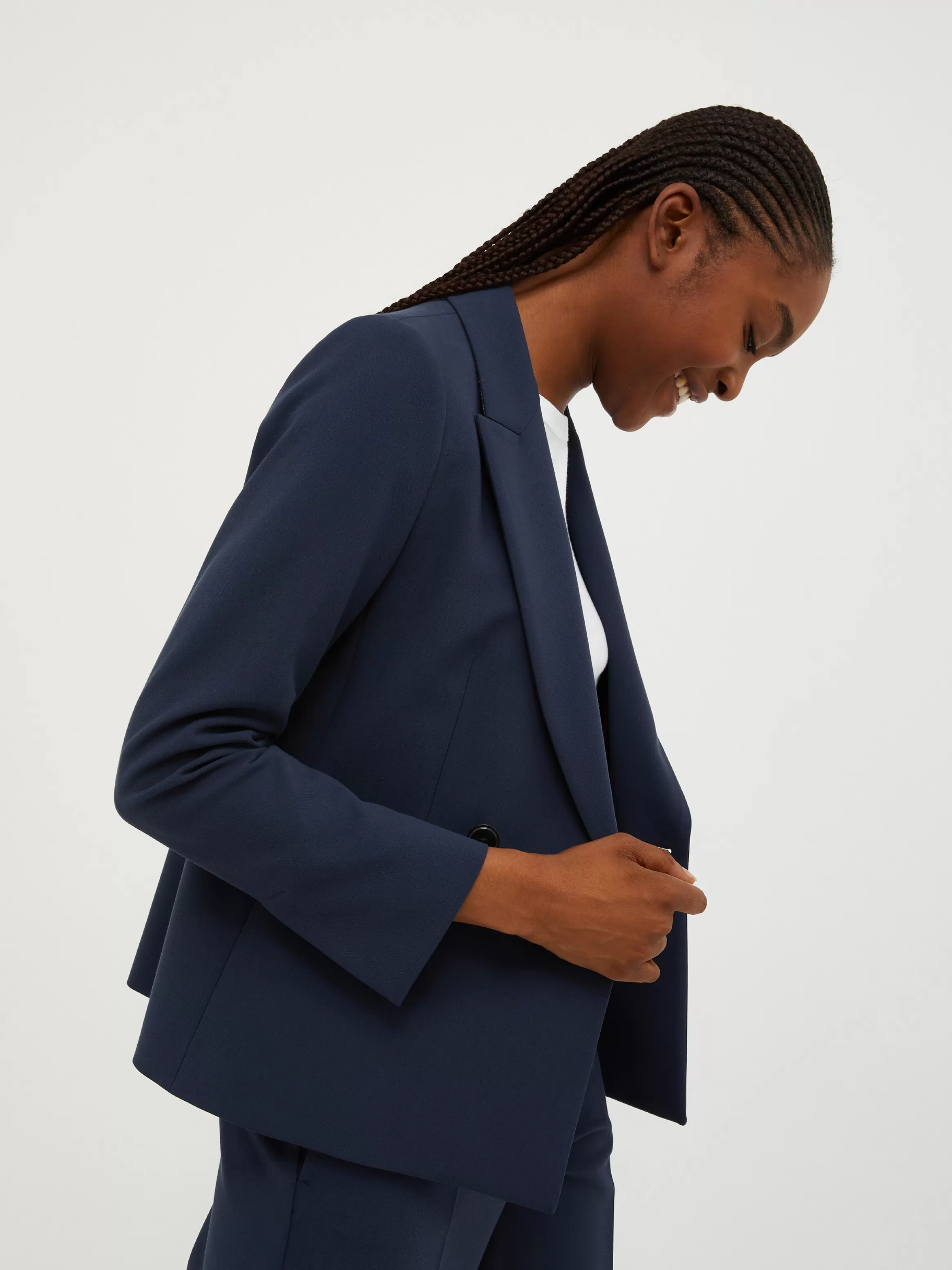 Double-breasted blazer*Max&Co Shop