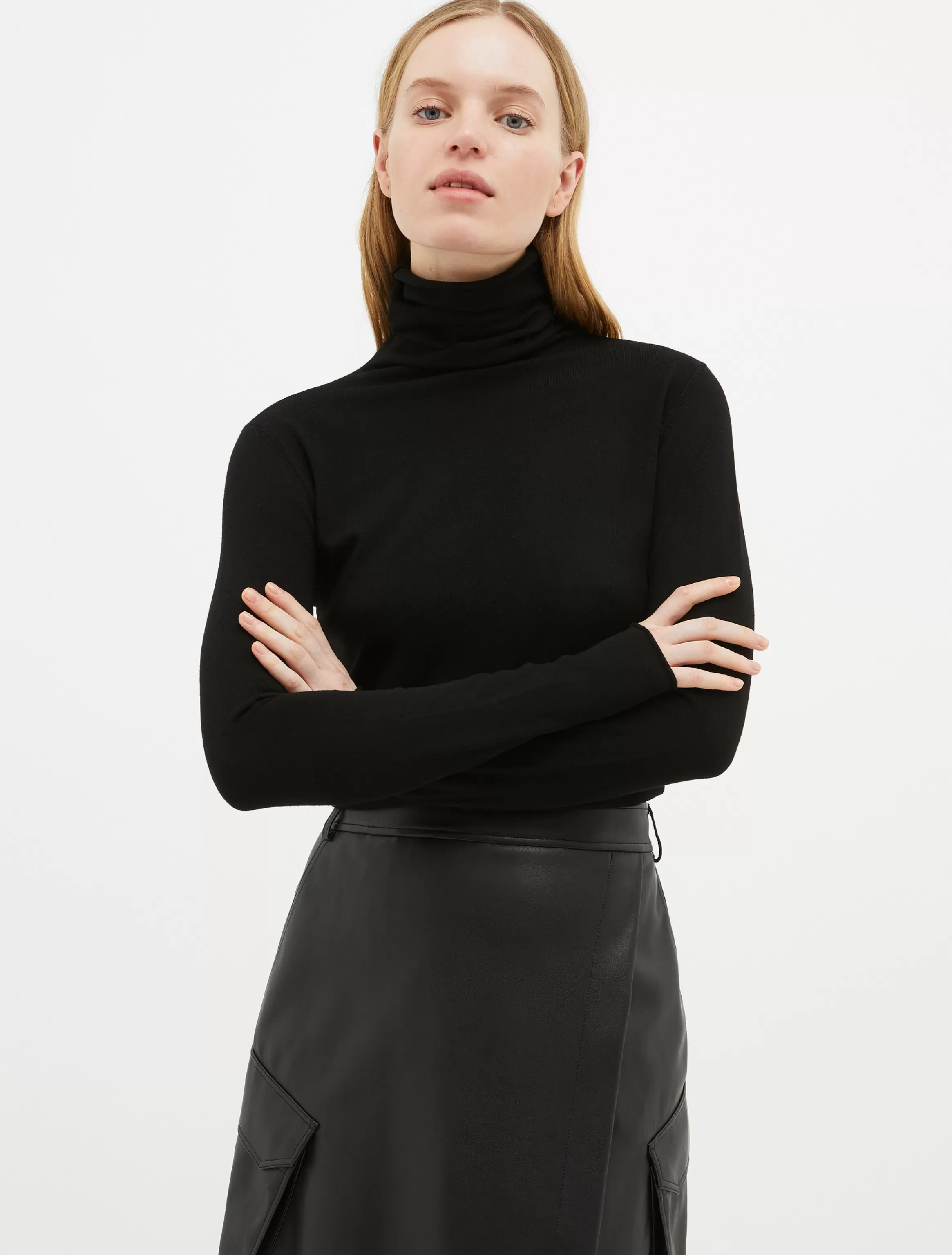 High-neck jumper*Max&Co Flash Sale