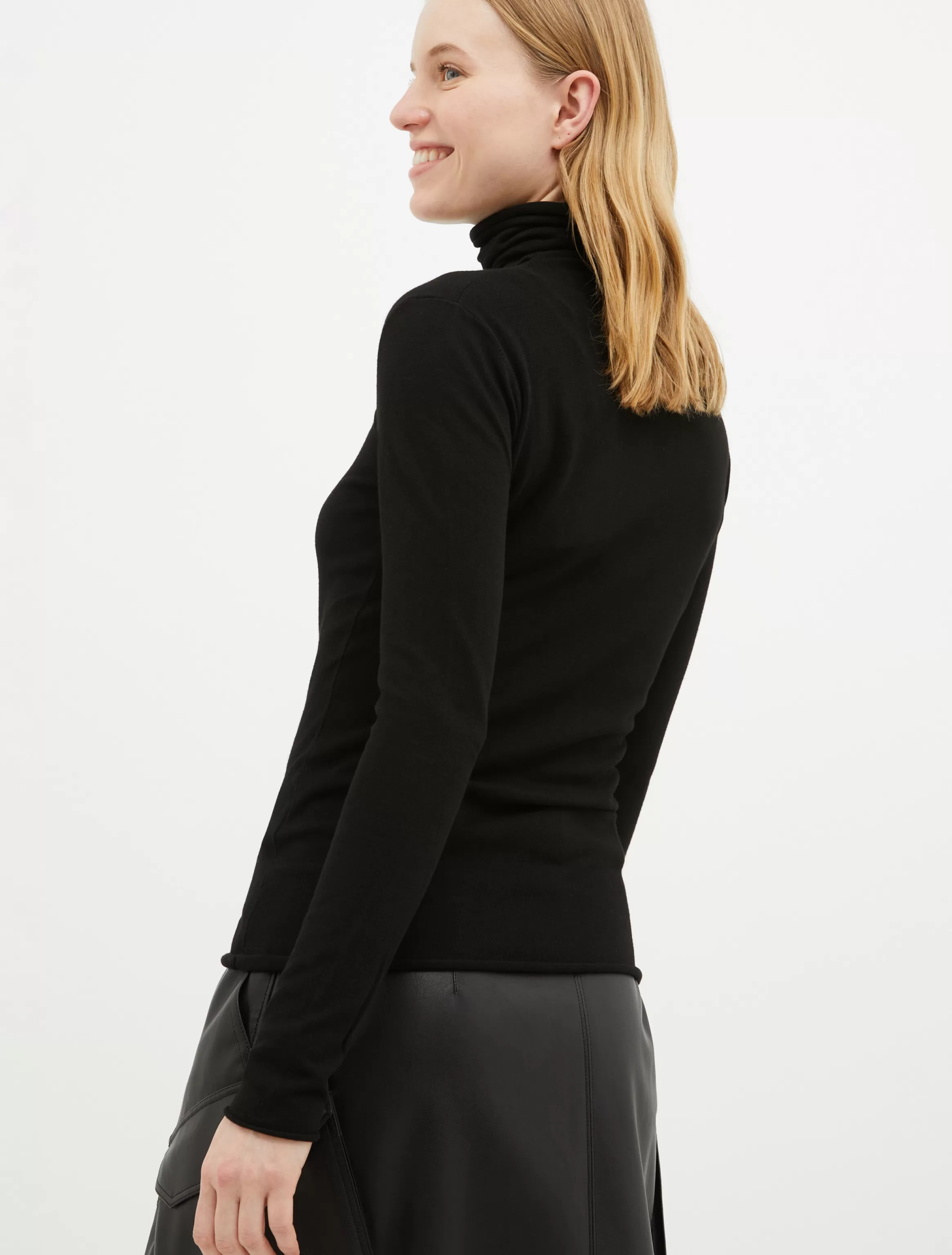 High-neck jumper*Max&Co Flash Sale