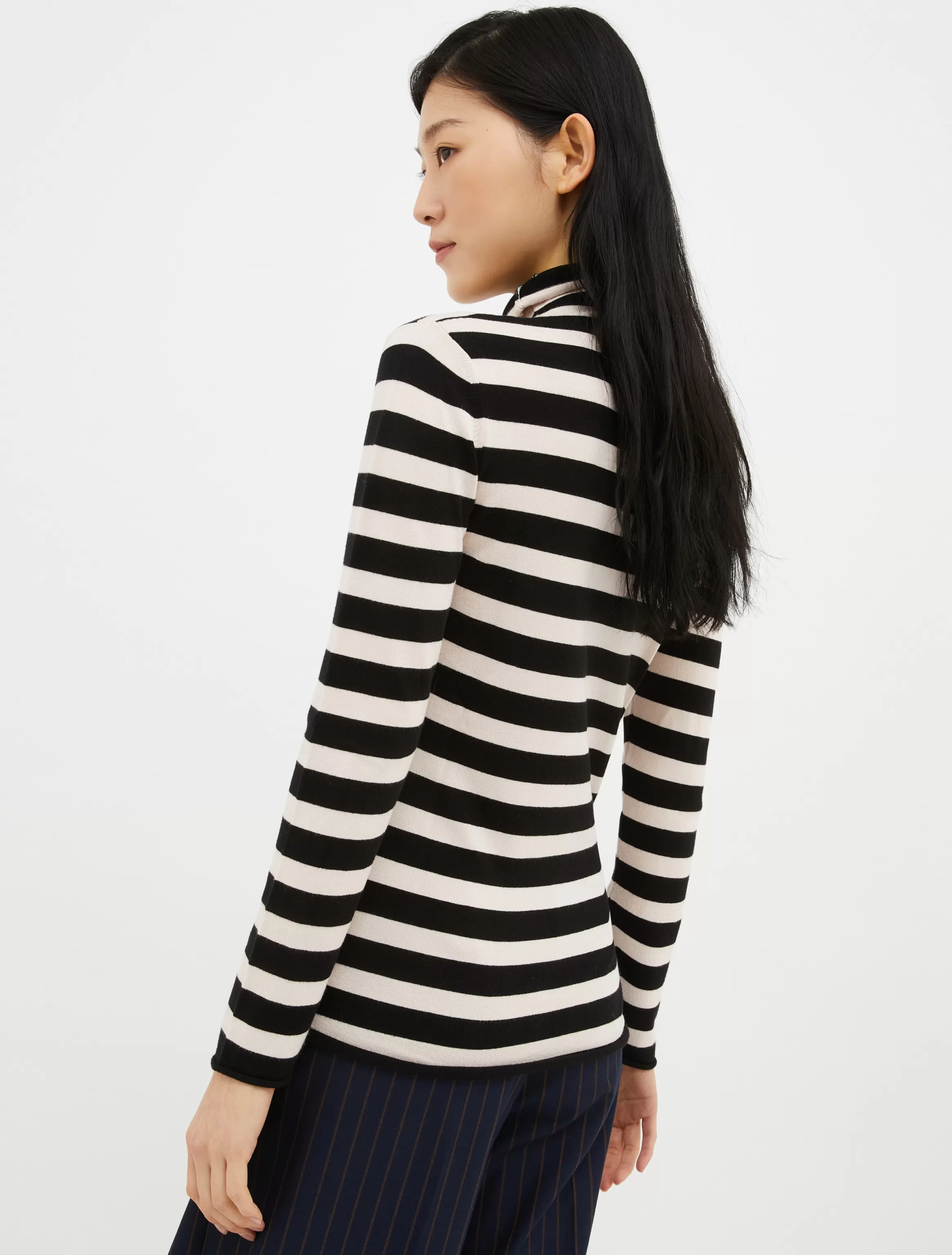 High-neck jumper*Max&Co Cheap