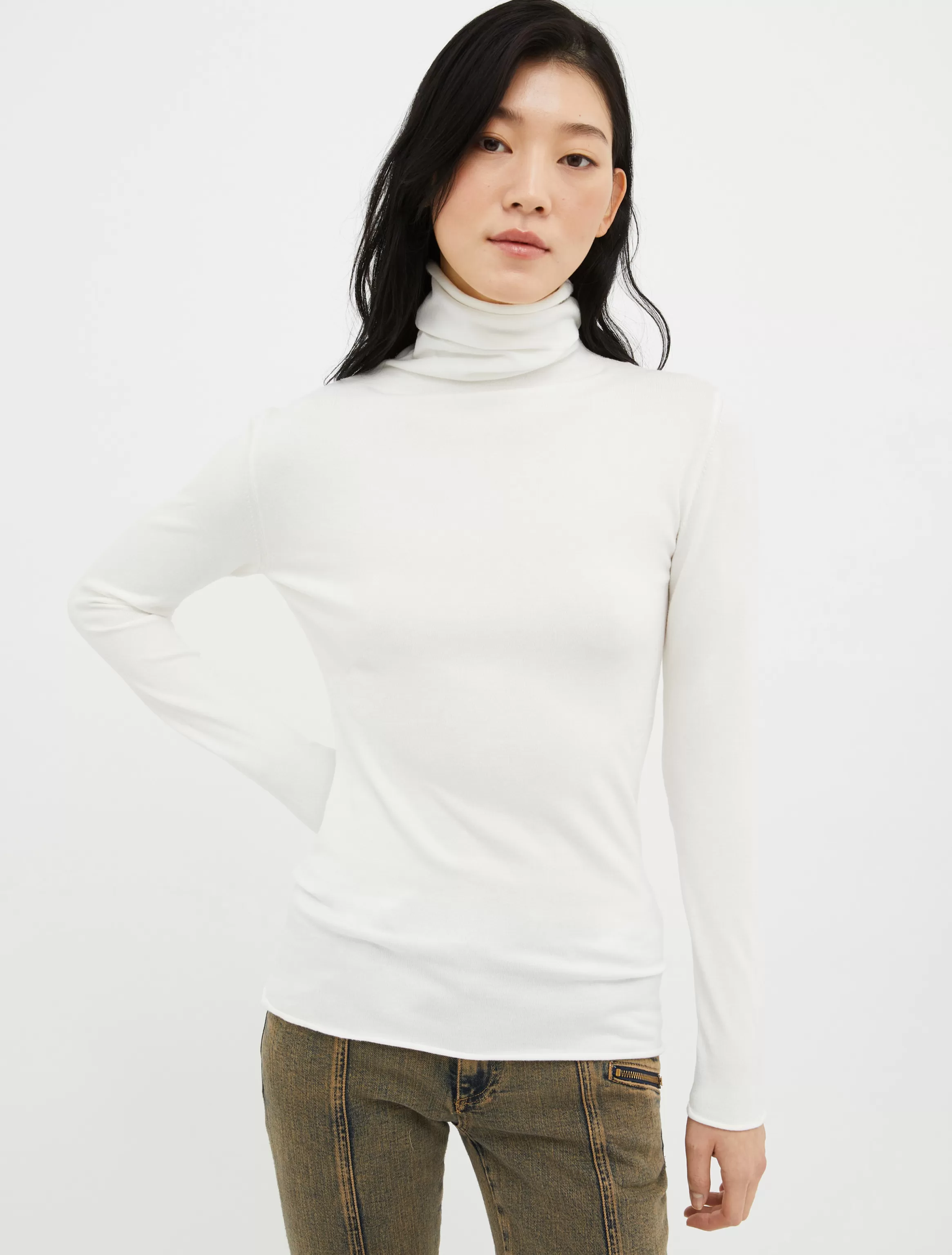 High-neck jumper*Max&Co Flash Sale