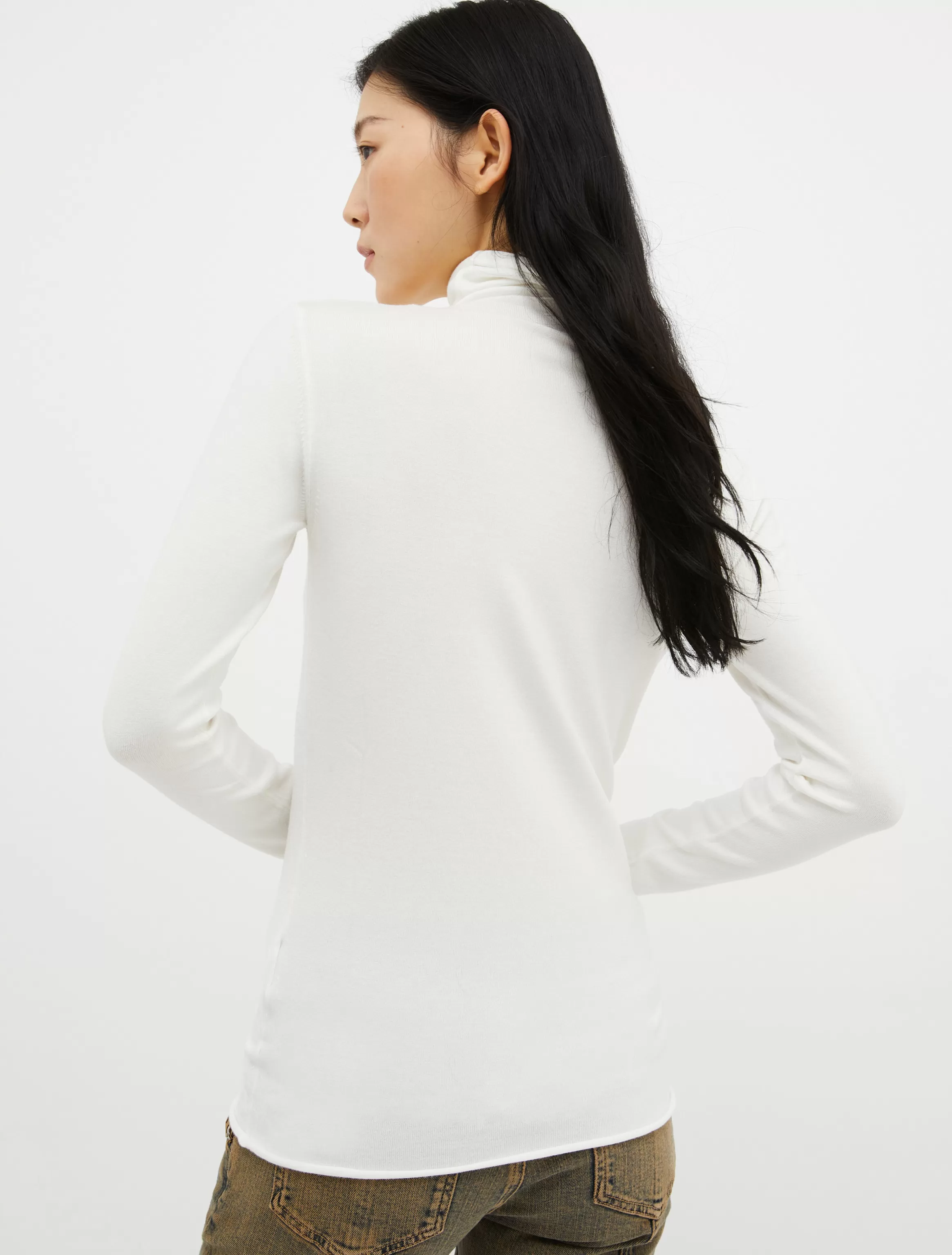 High-neck jumper*Max&Co Flash Sale