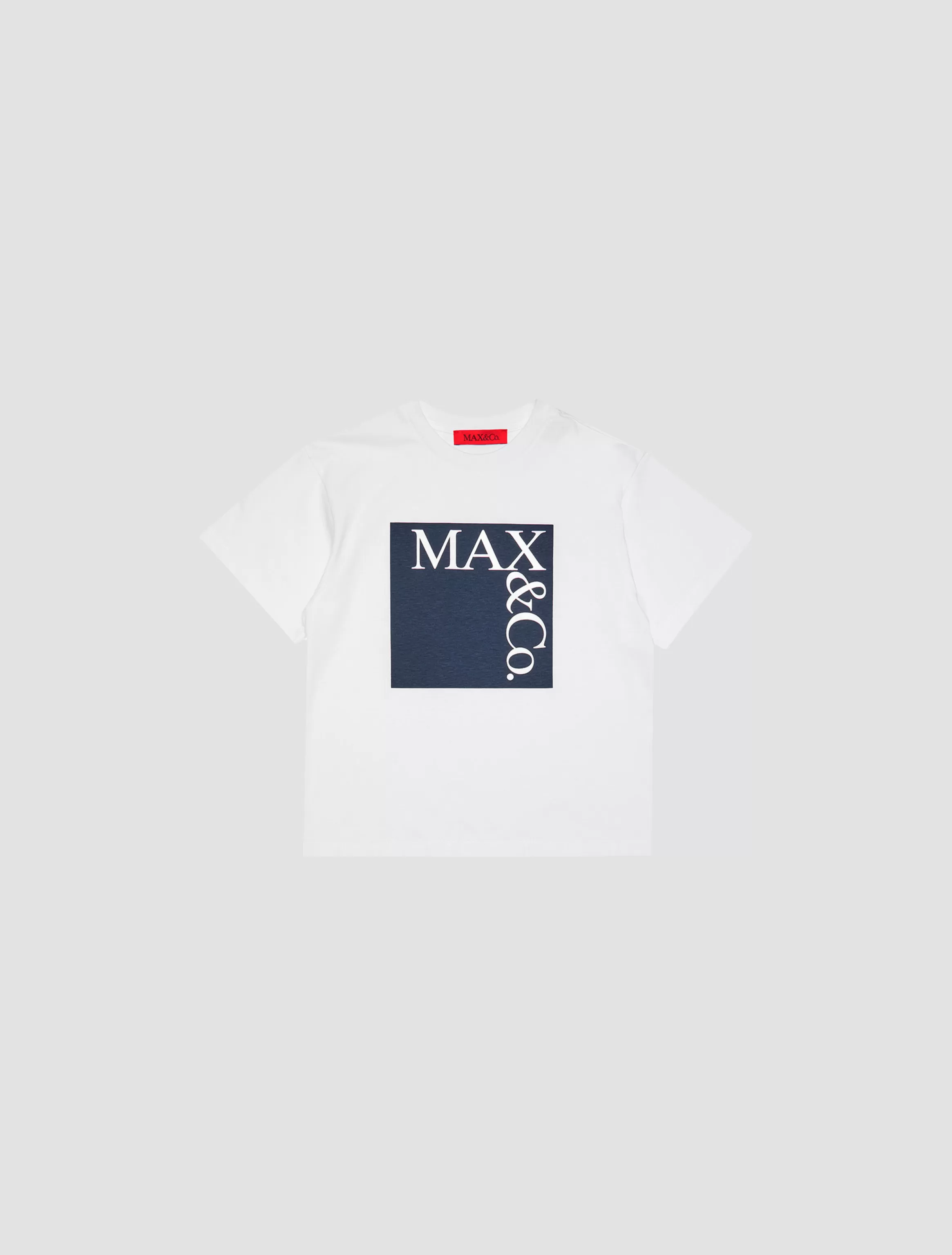 Icon t-shirt with logo KID*Max&Co New