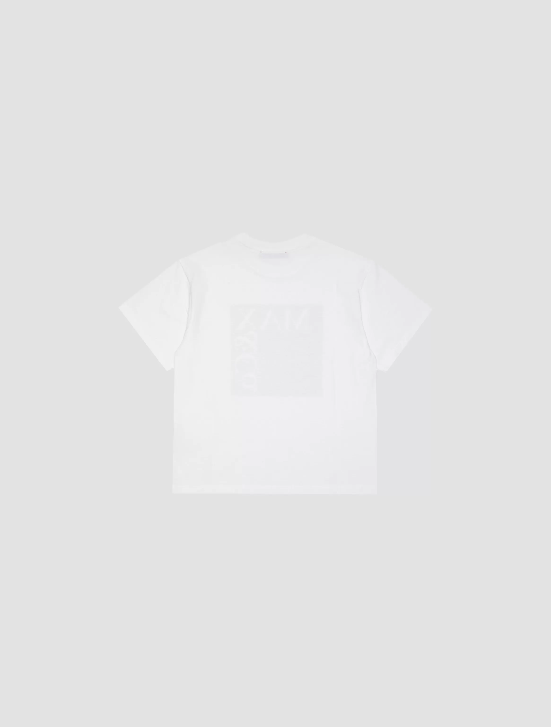 Icon t-shirt with logo KID*Max&Co Hot