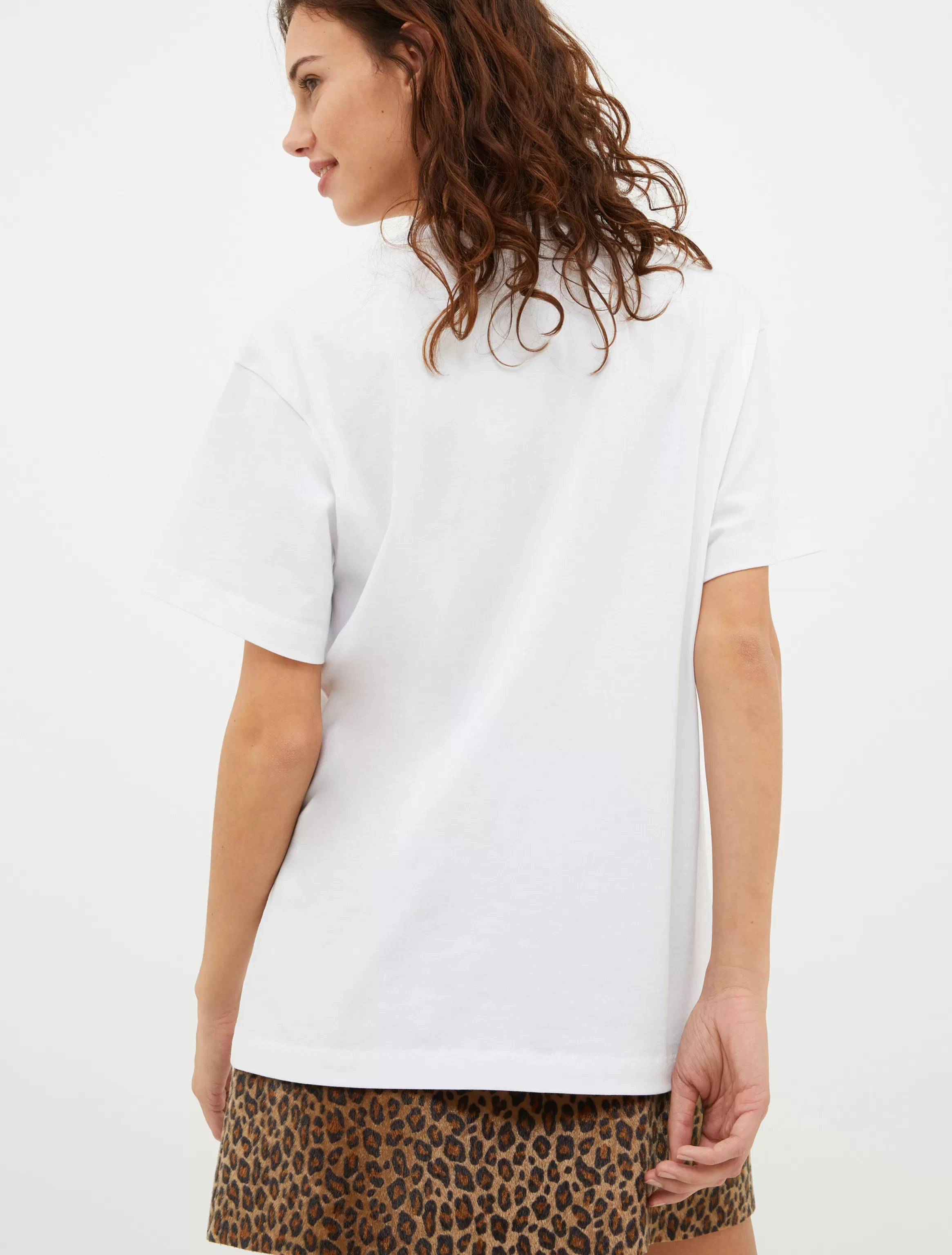 Logo-print T-shirt*Max&Co Best Sale