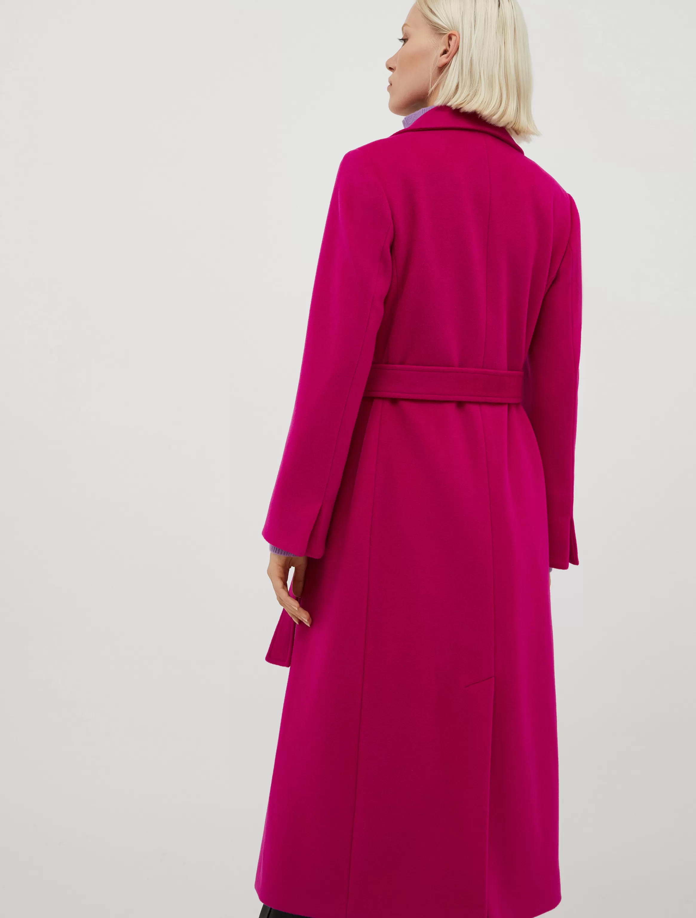 Longrun wool coat*Max&Co Best