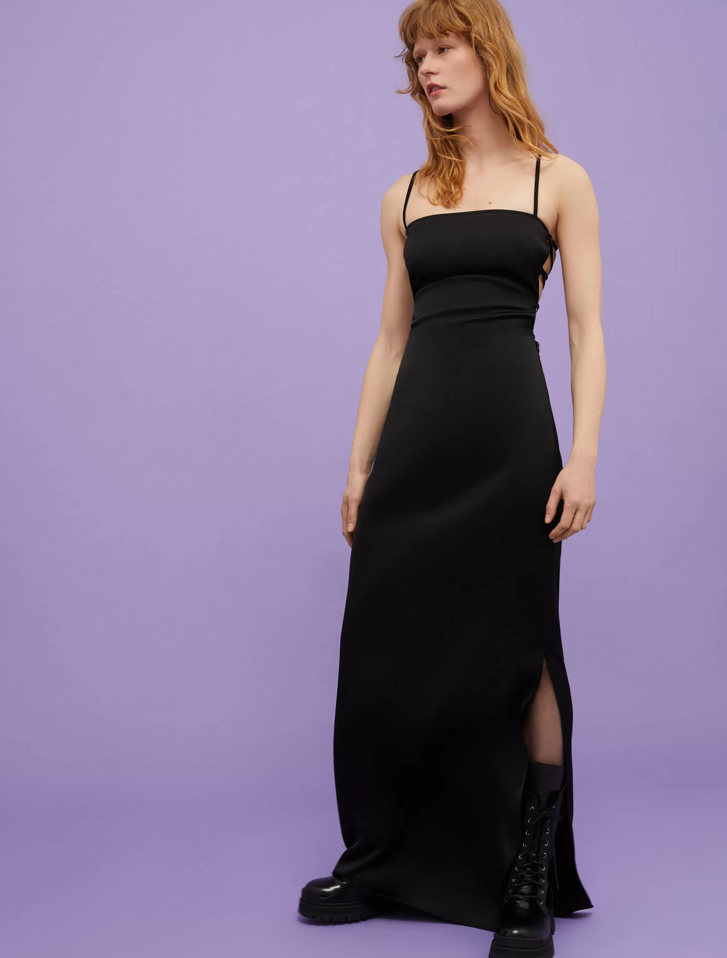 Maxi dress . with Looney Tunes*Max&Co Flash Sale