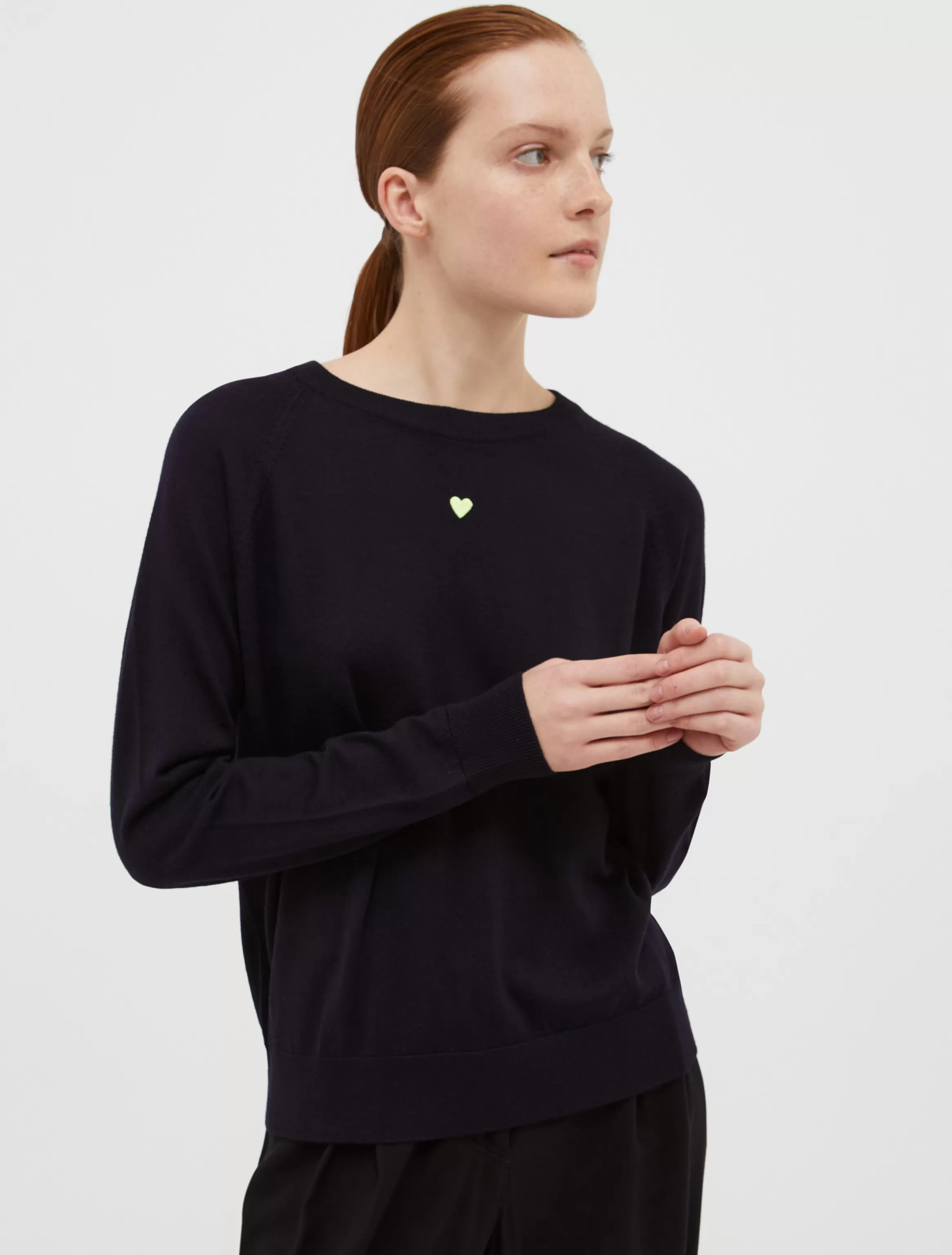 Merino wool jumper*Max&Co New