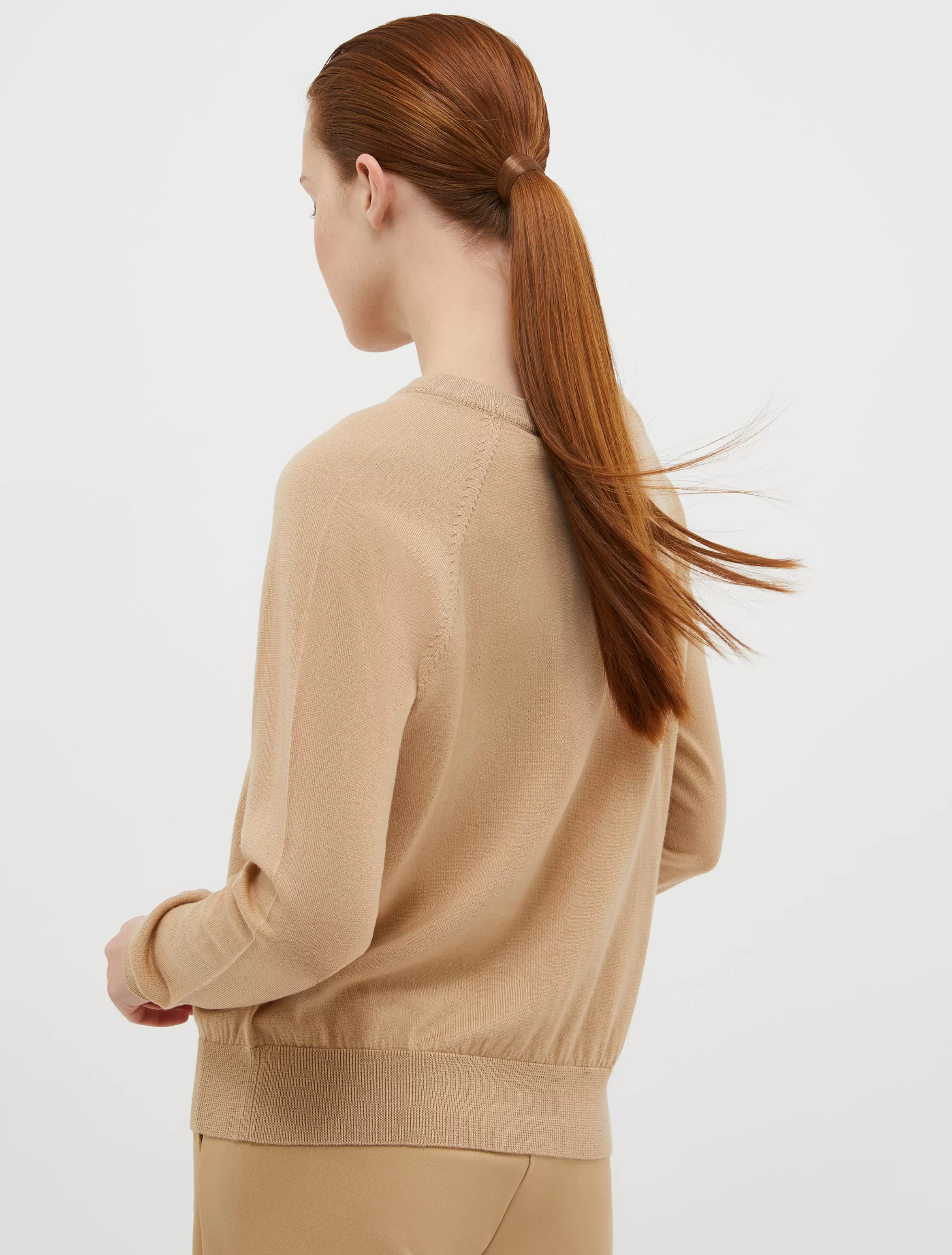 Merino wool jumper*Max&Co New