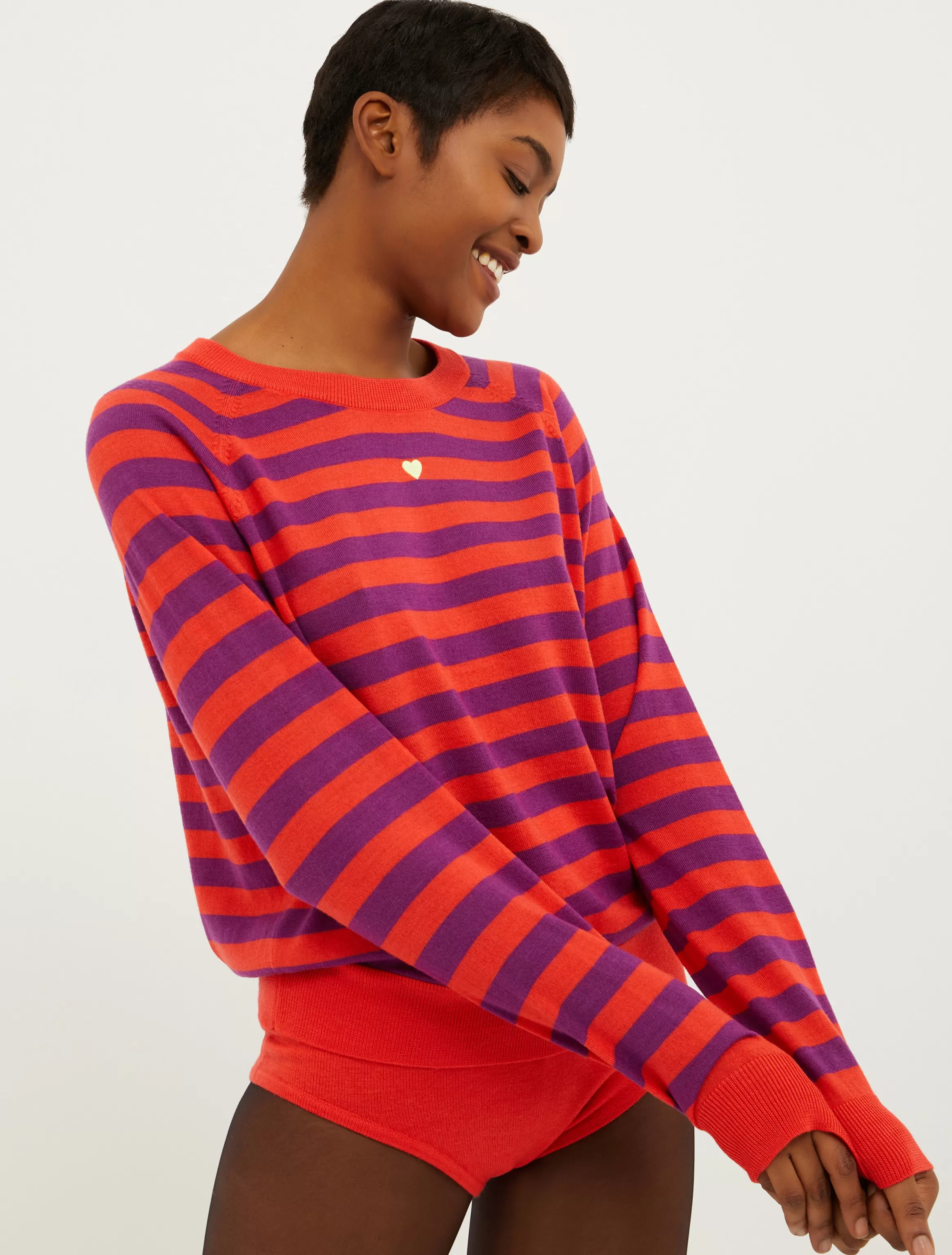 Merino wool jumper*Max&Co Flash Sale