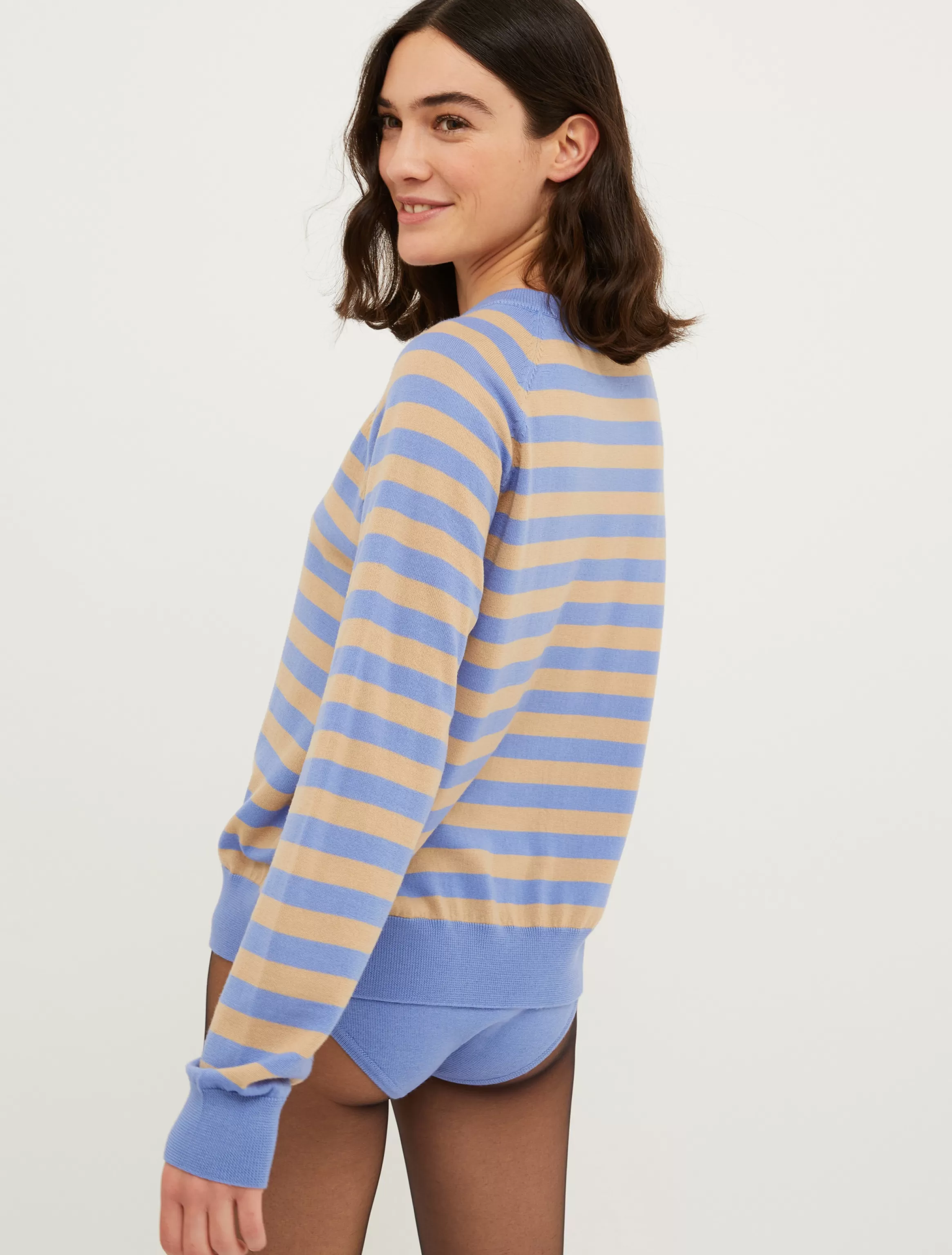 Merino wool jumper*Max&Co Clearance