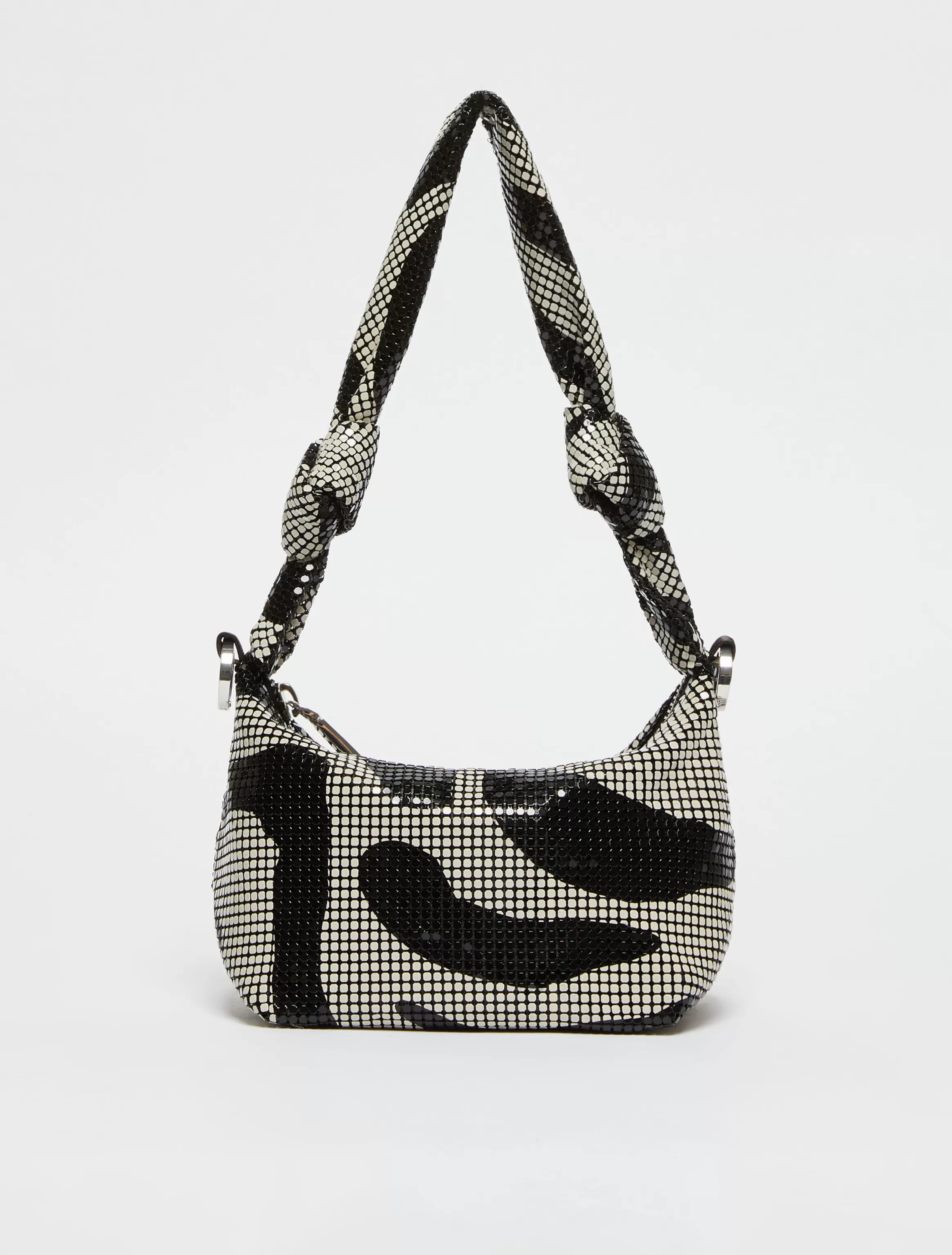 Metal mesh party bag*Max&Co Best