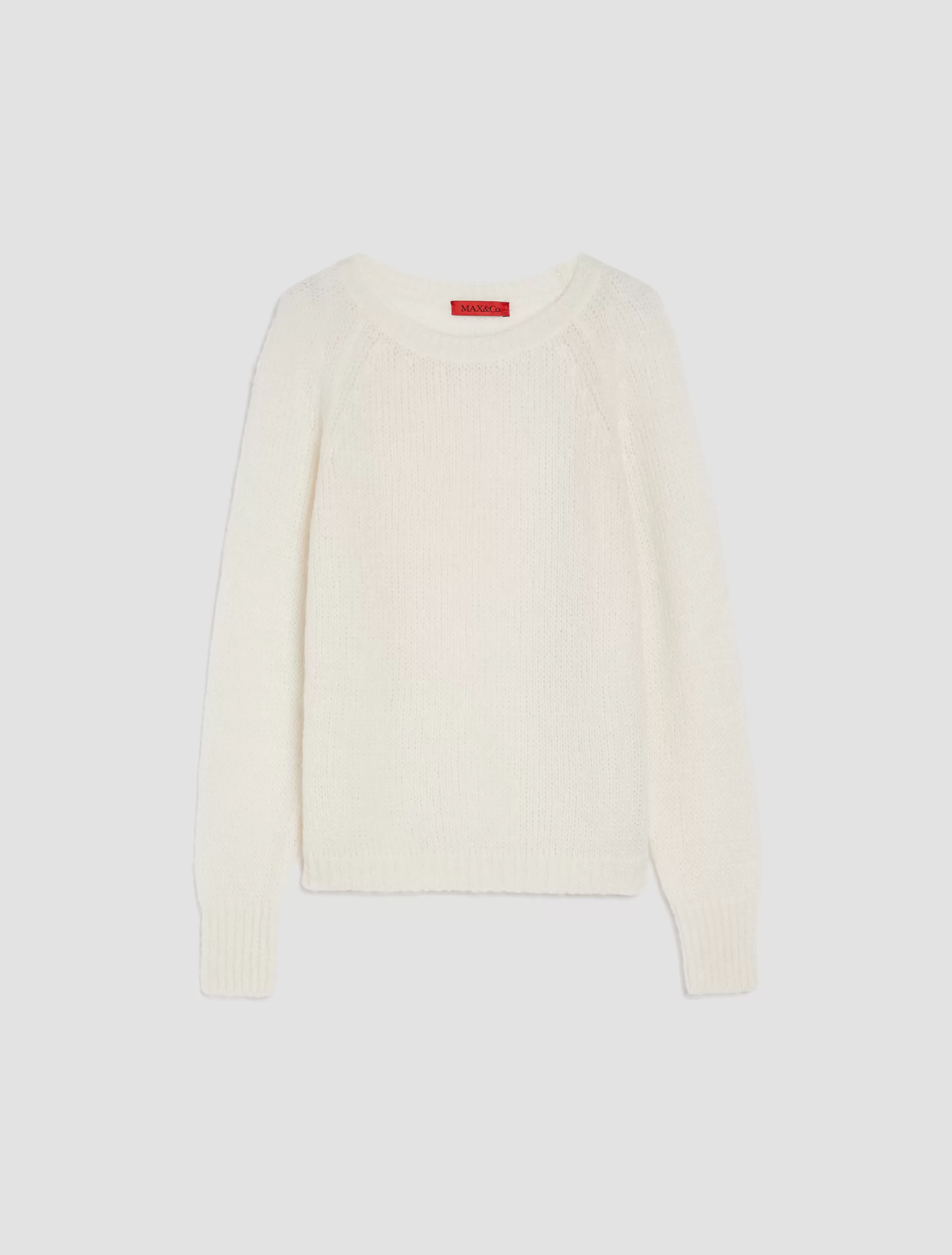 Mohair-blend pullover*Max&Co Discount