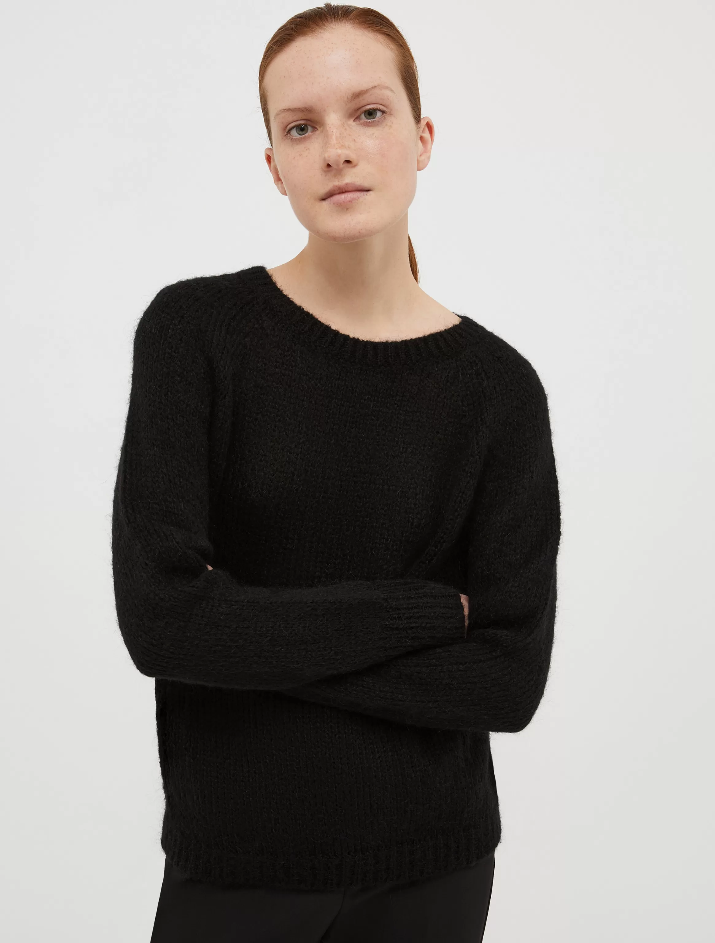 Mohair-blend pullover*Max&Co Sale