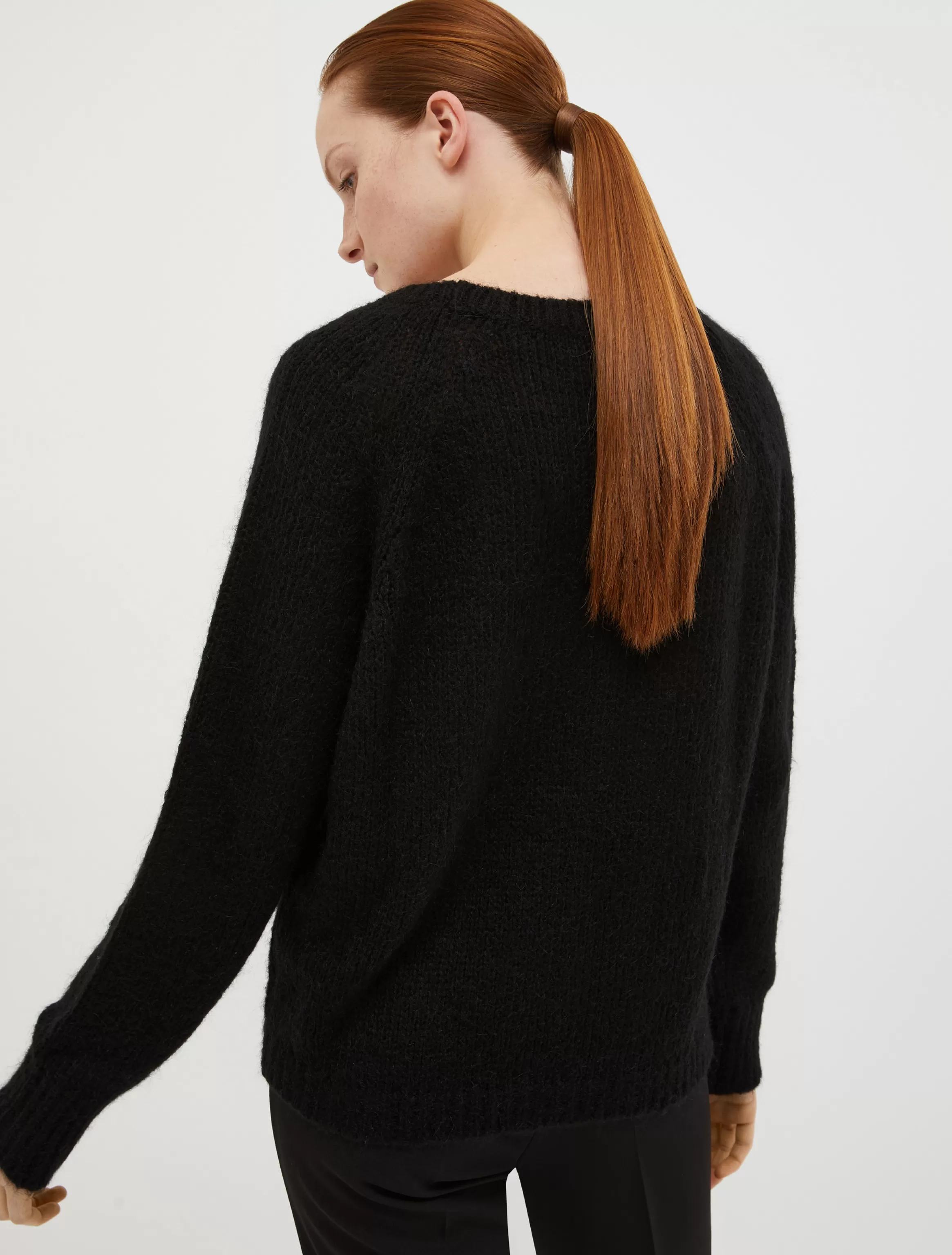 Mohair-blend pullover*Max&Co Sale