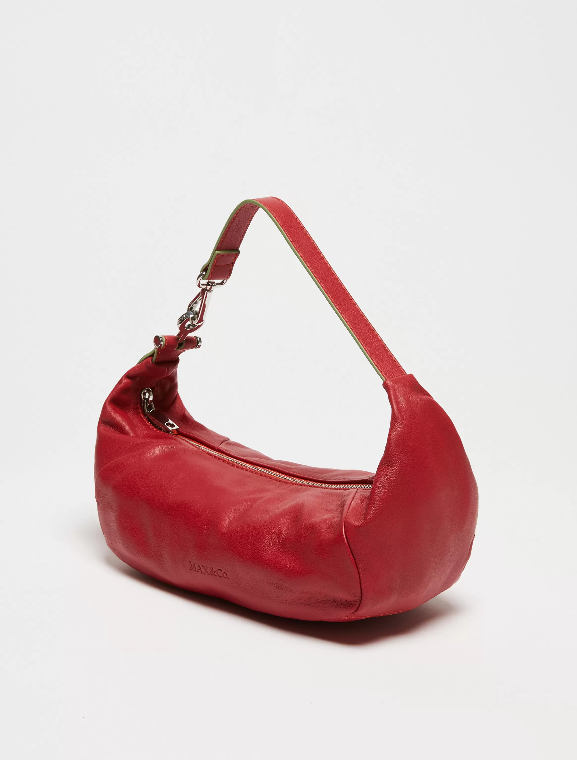 Nappa-leather Hug bag*Max&Co Online