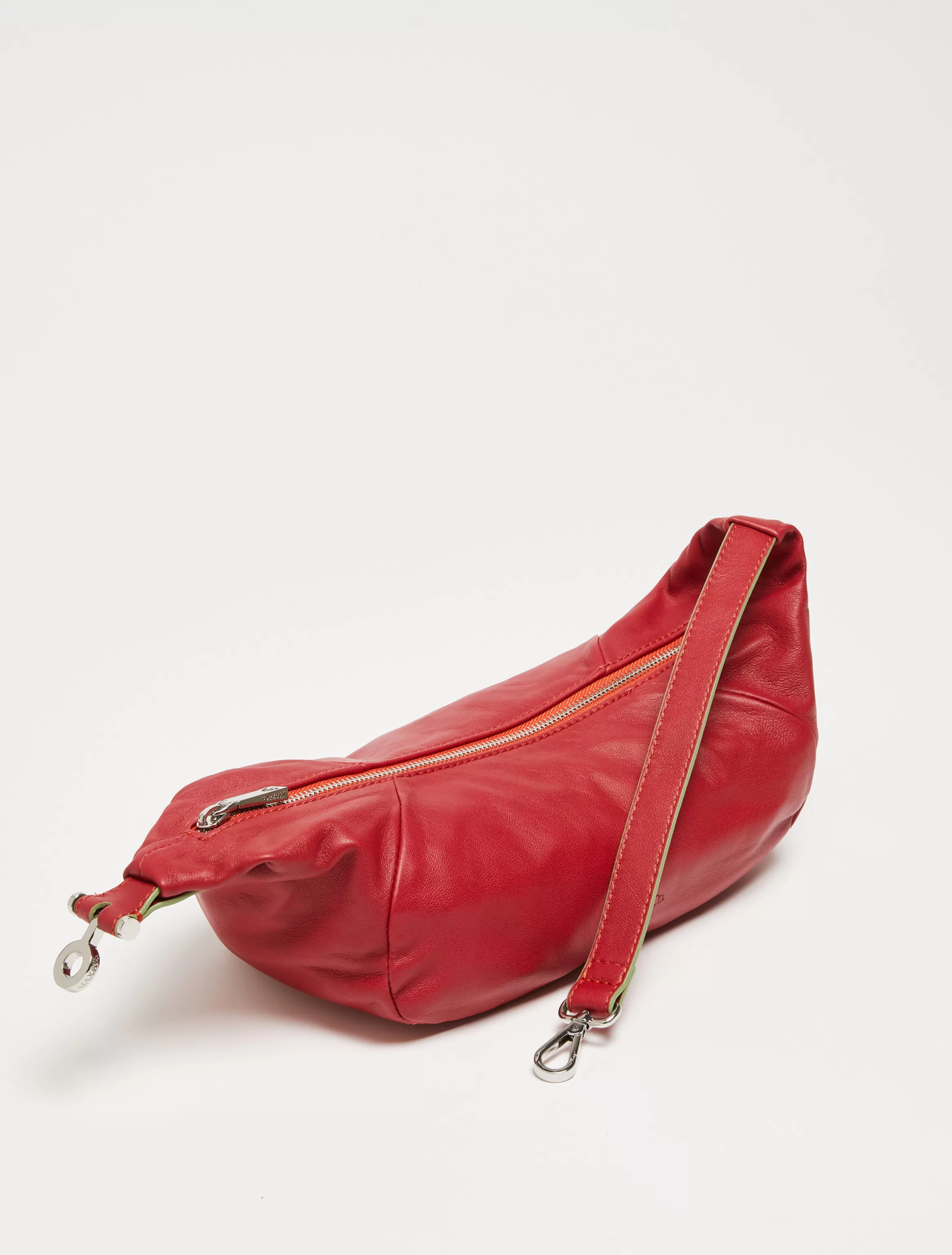 Nappa-leather Hug bag*Max&Co Online