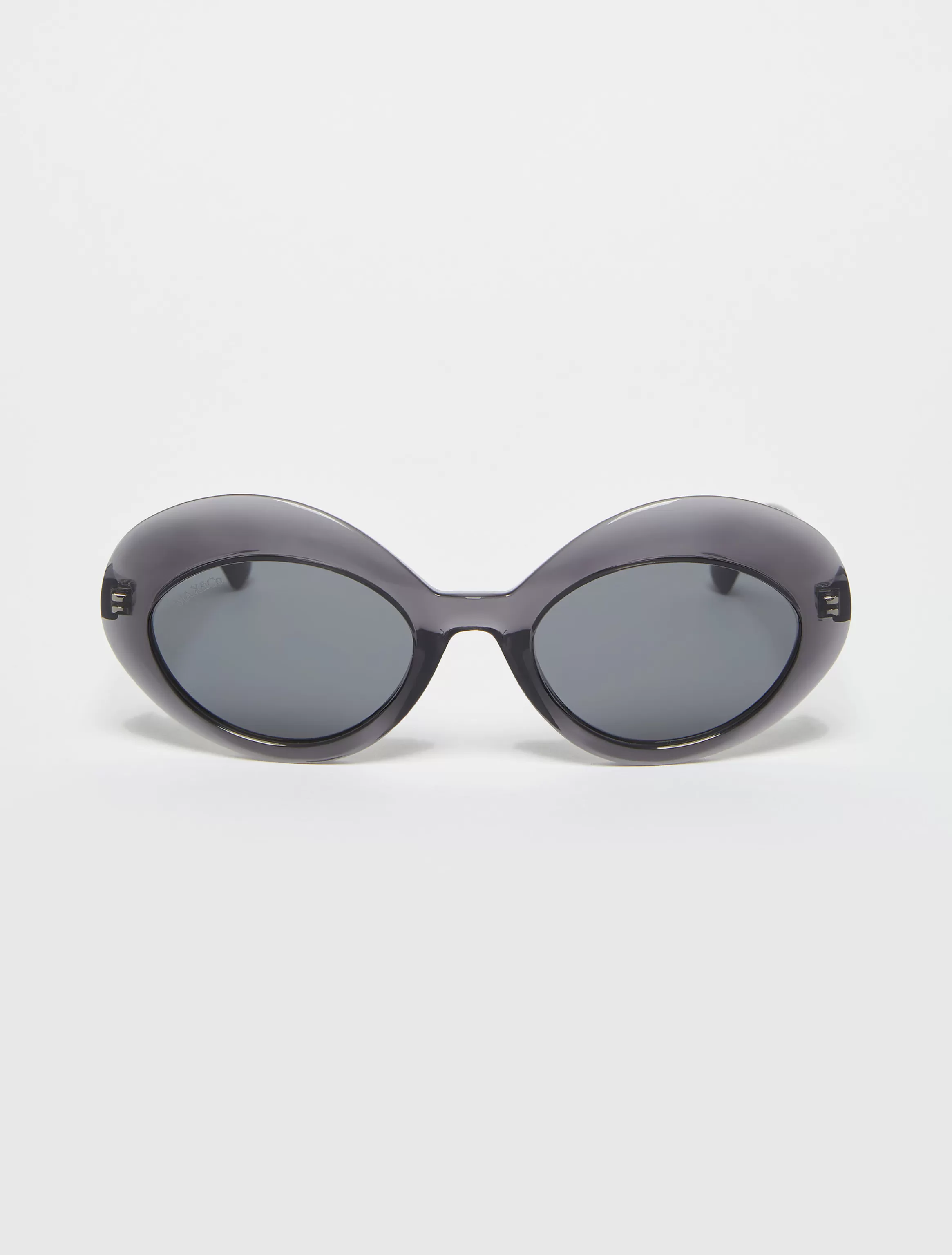 Oval butterfly sunglasses*Max&Co Shop