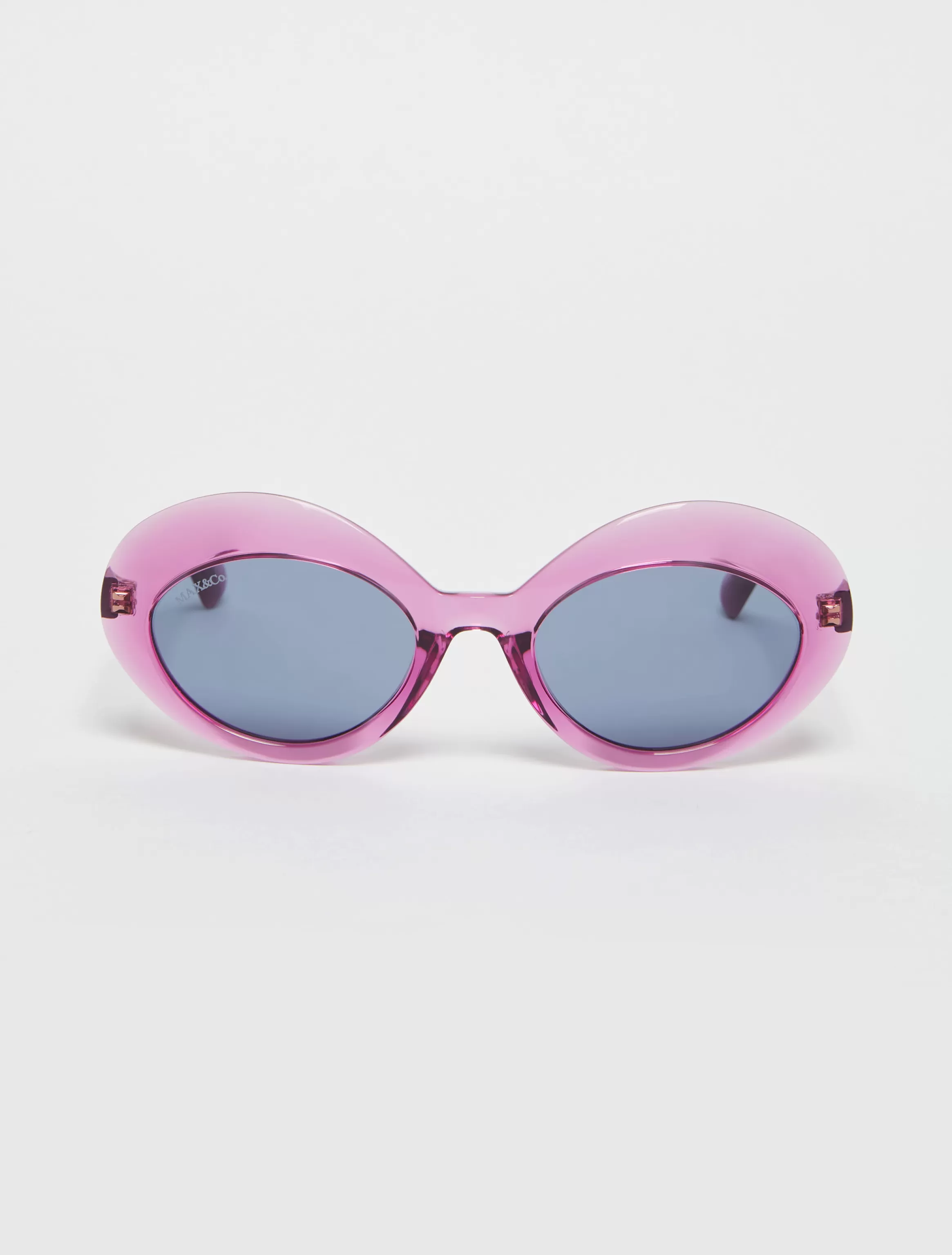 Oval butterfly sunglasses*Max&Co Hot