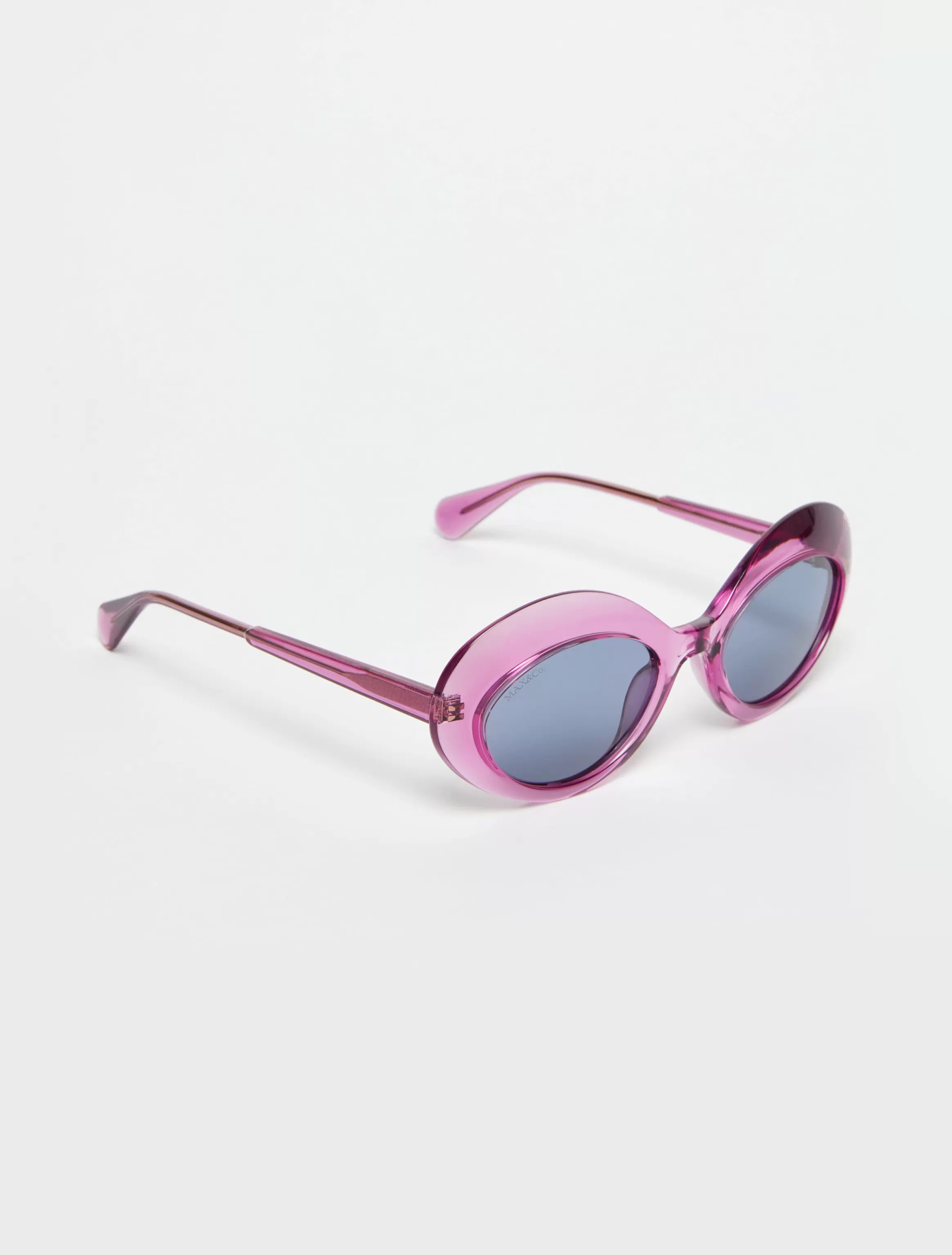 Oval butterfly sunglasses*Max&Co Hot