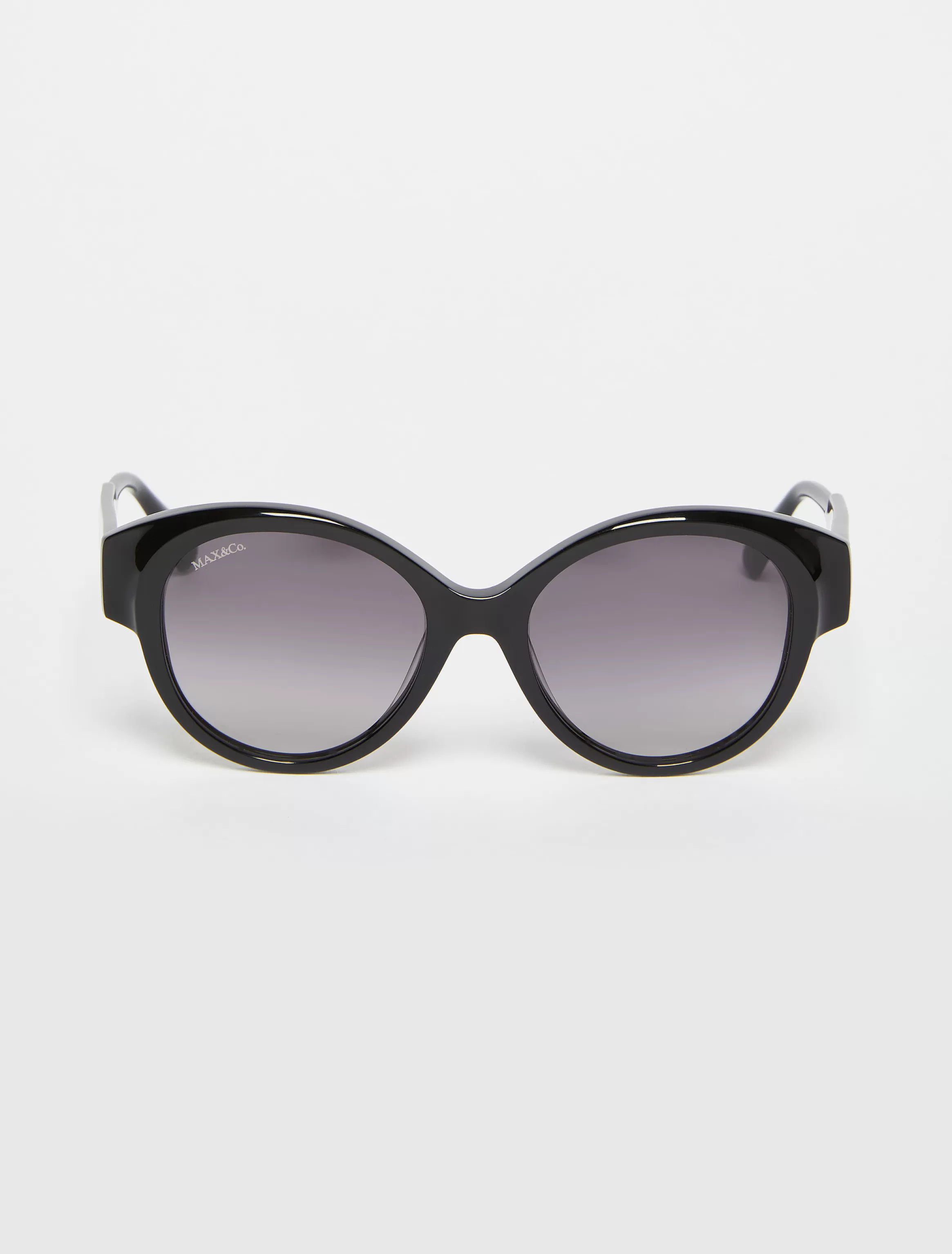 Oversized butterfly glasses*Max&Co Discount