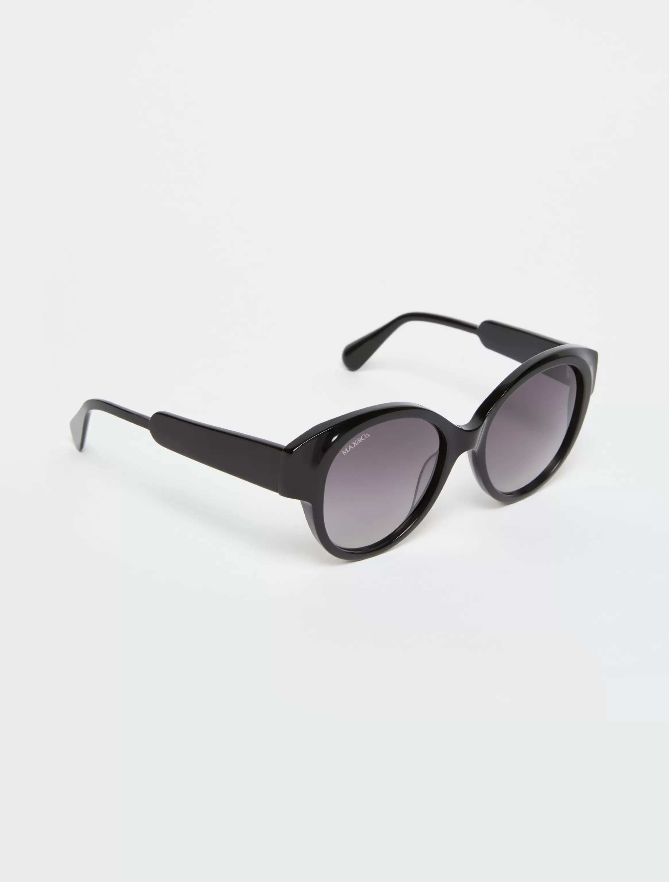 Oversized butterfly glasses*Max&Co Discount