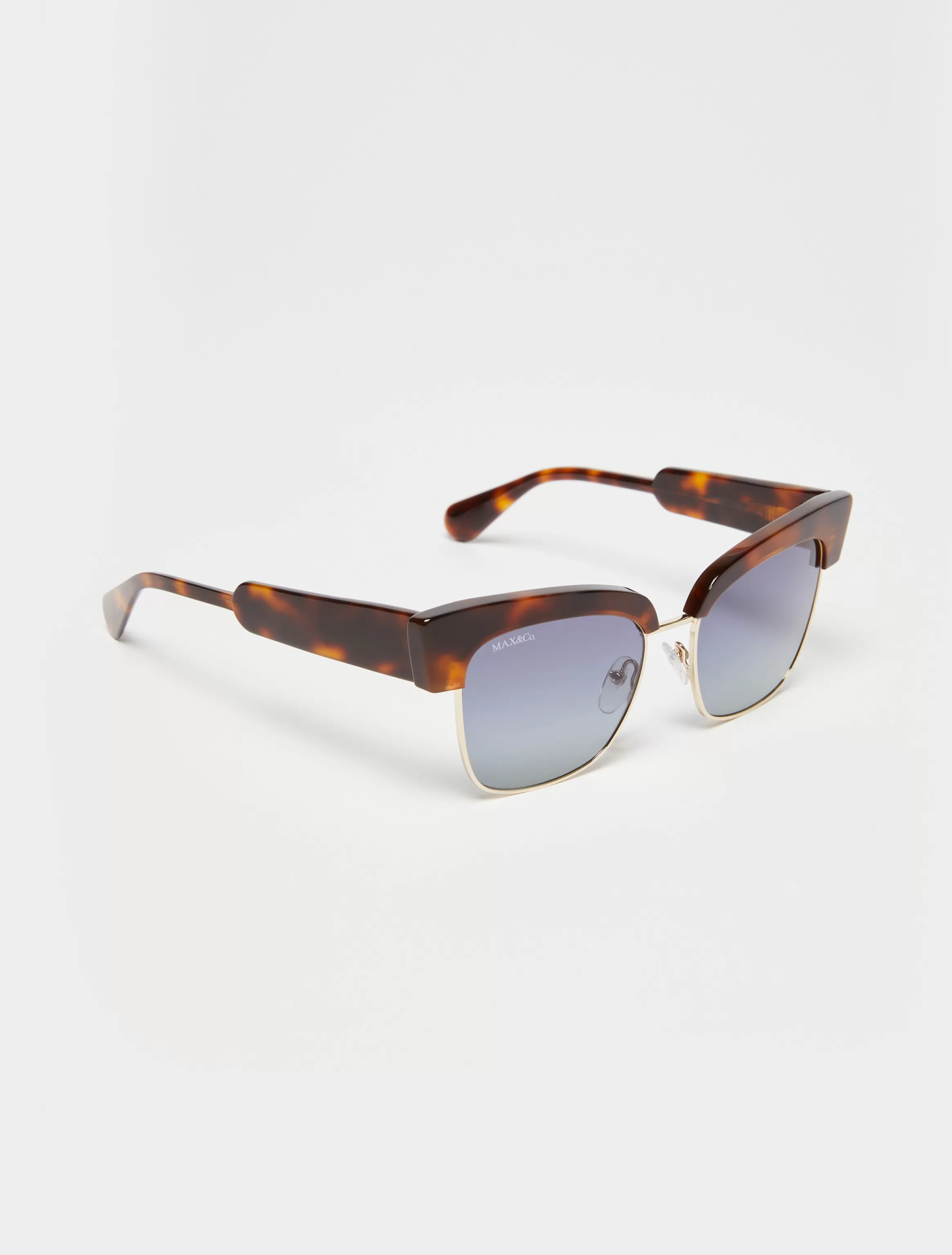 Oversized butterfly sunglasses*Max&Co Cheap