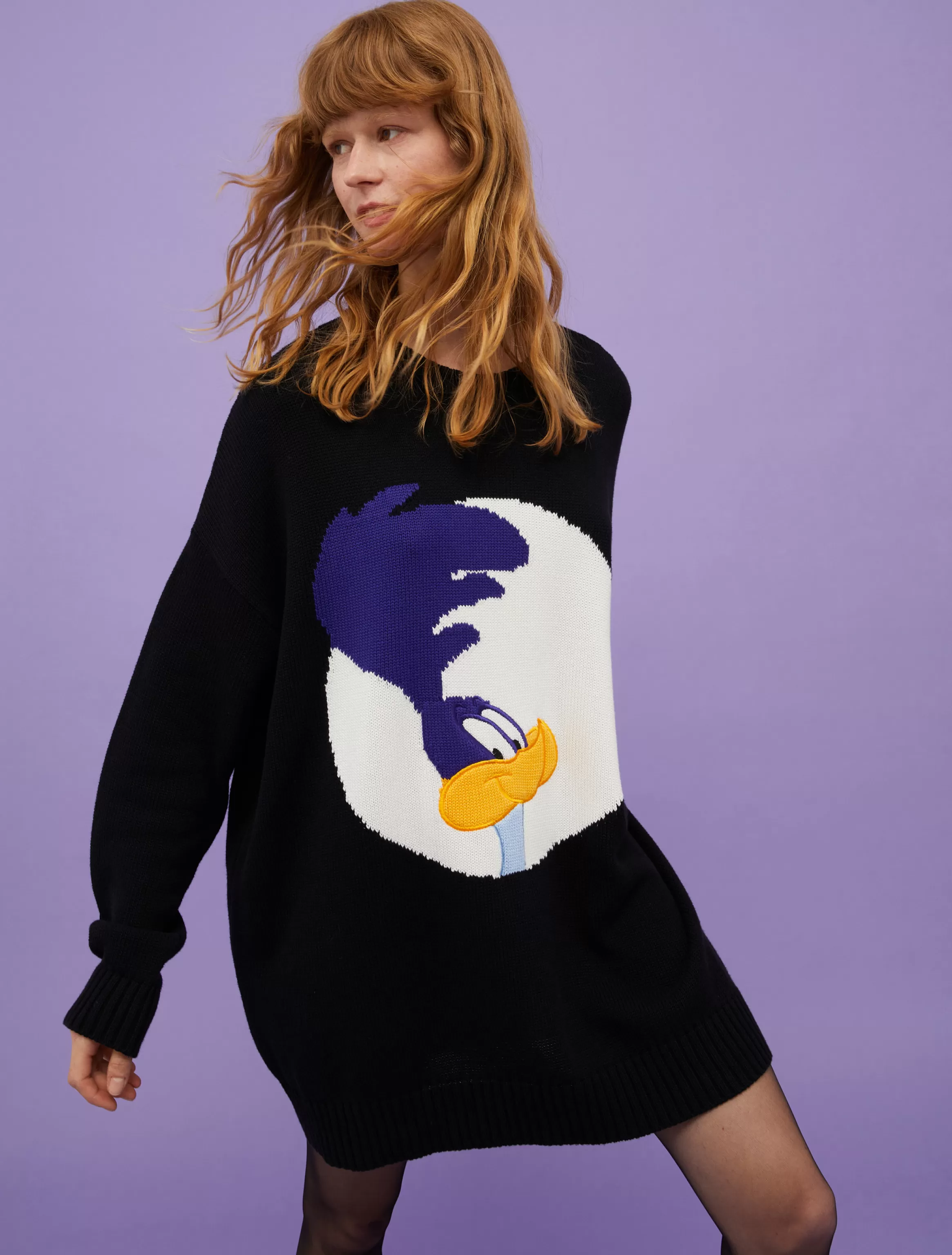 Oversized jumper . with Looney Tunes*Max&Co Best