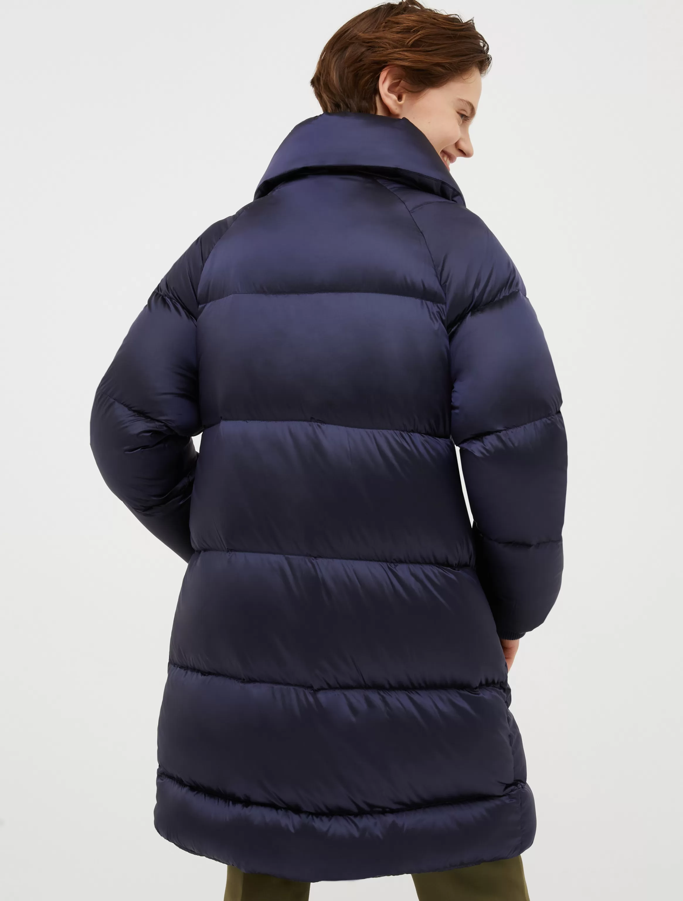 Padded feather-down puffer jacket*Max&Co Cheap