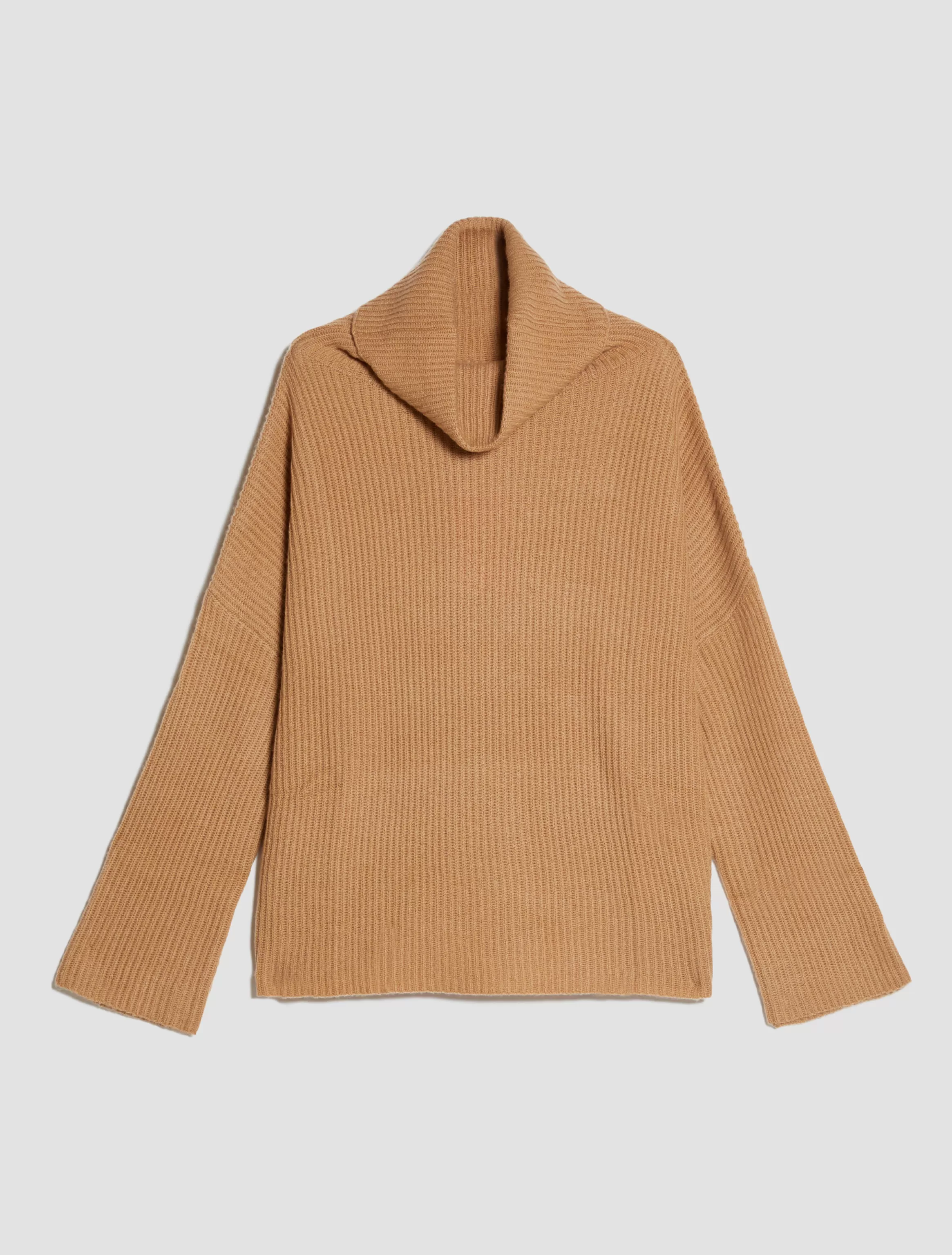 Pure cashmere turtleneck pullover*Max&Co Online