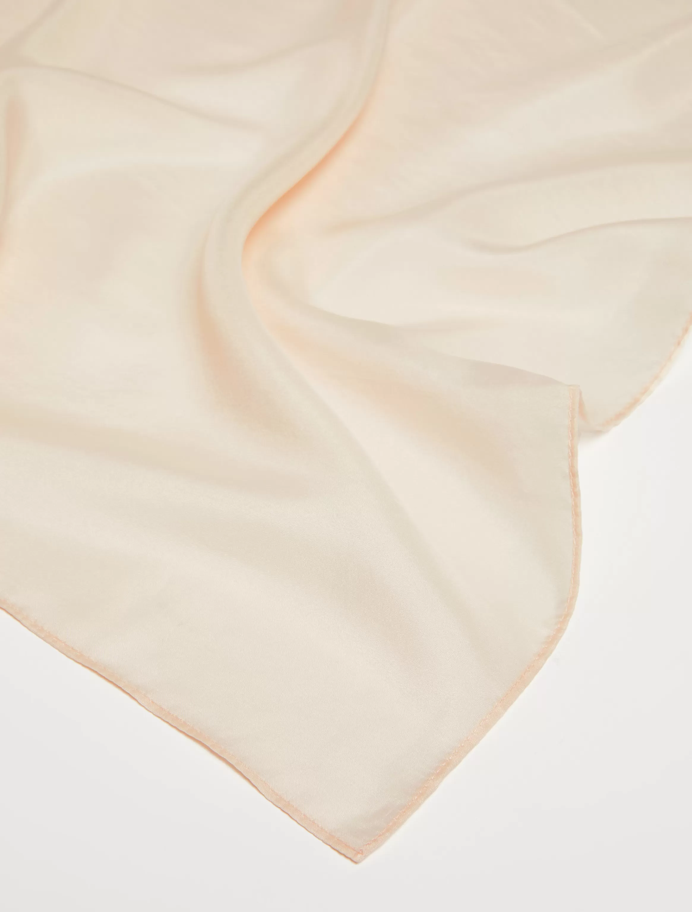 Pure silk stole*Max&Co Cheap