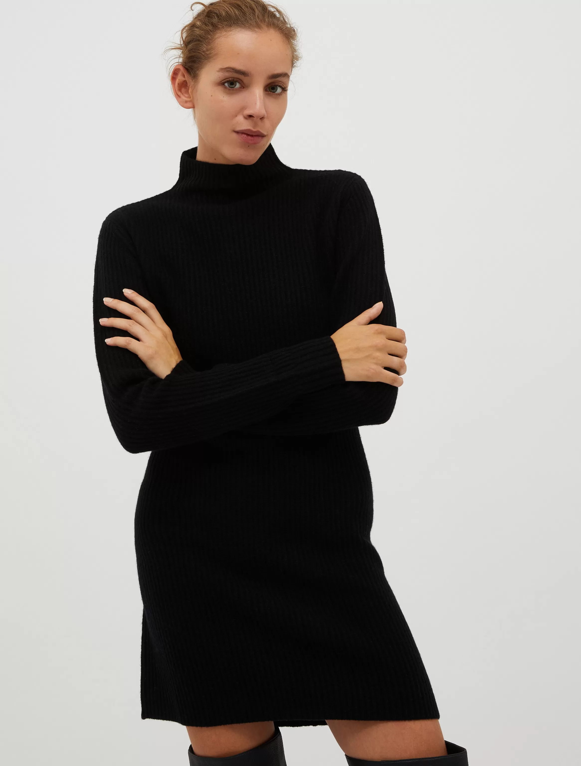 Pure wool knit dress*Max&Co Cheap