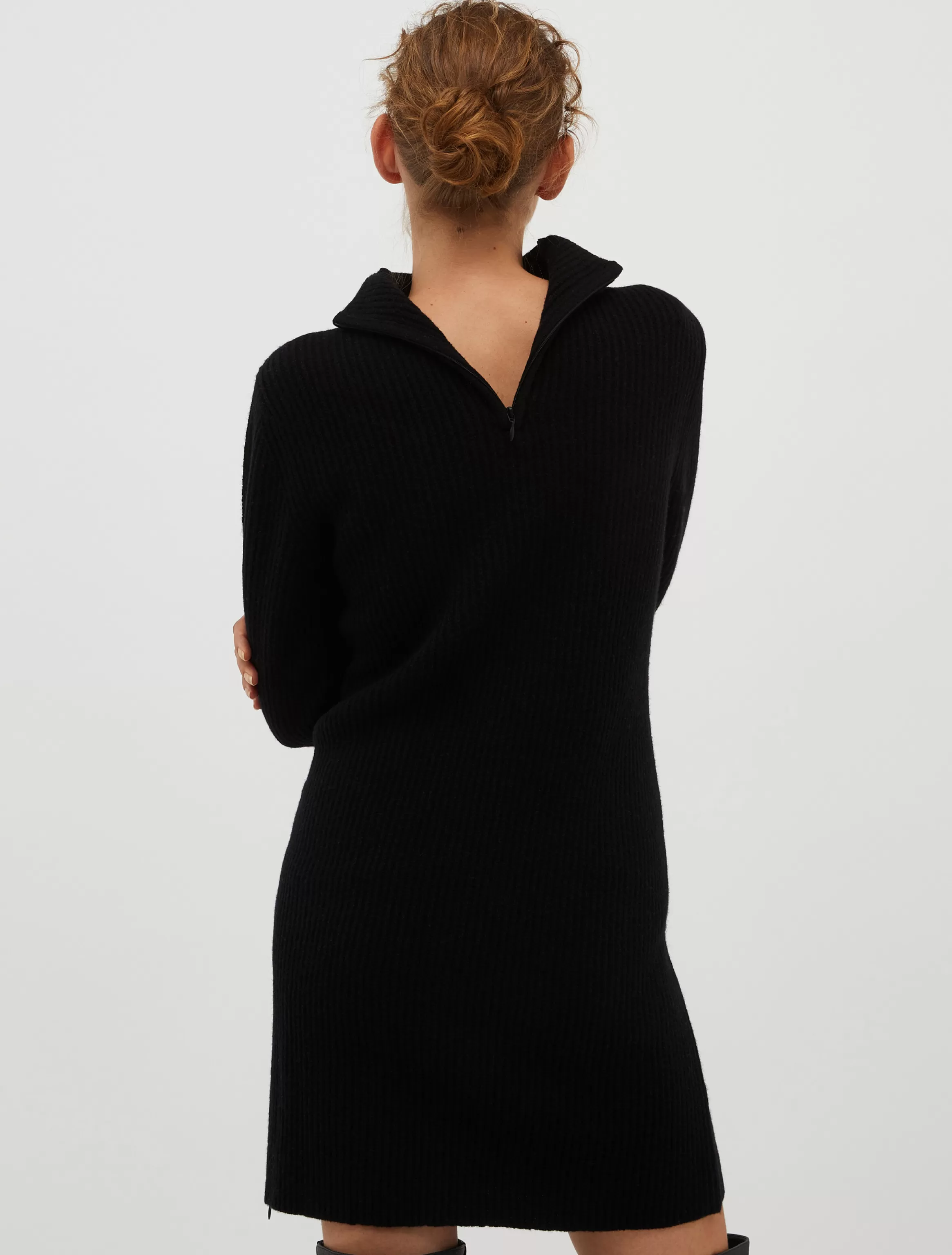 Pure wool knit dress*Max&Co Cheap