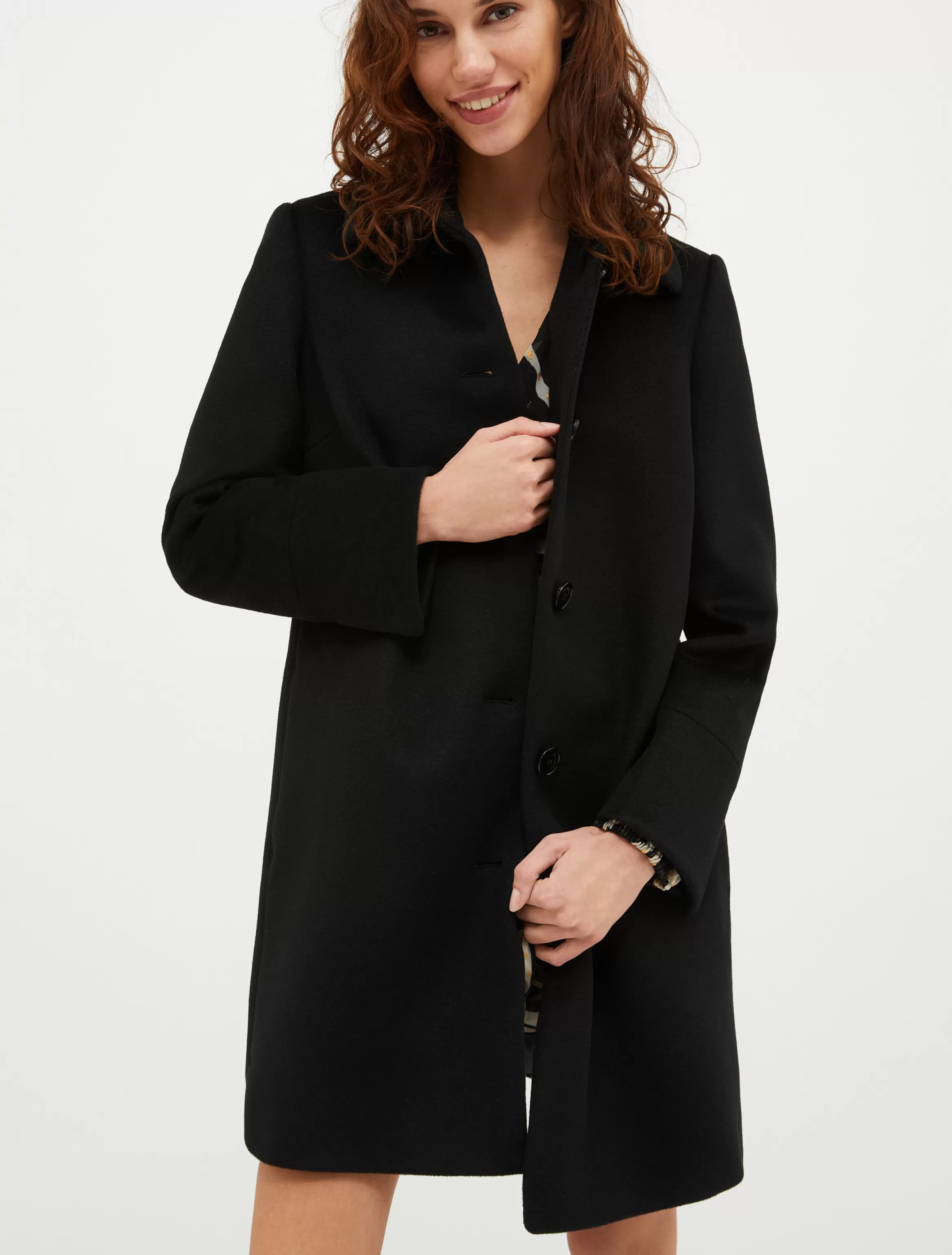 Pure-wool coat*Max&Co Flash Sale