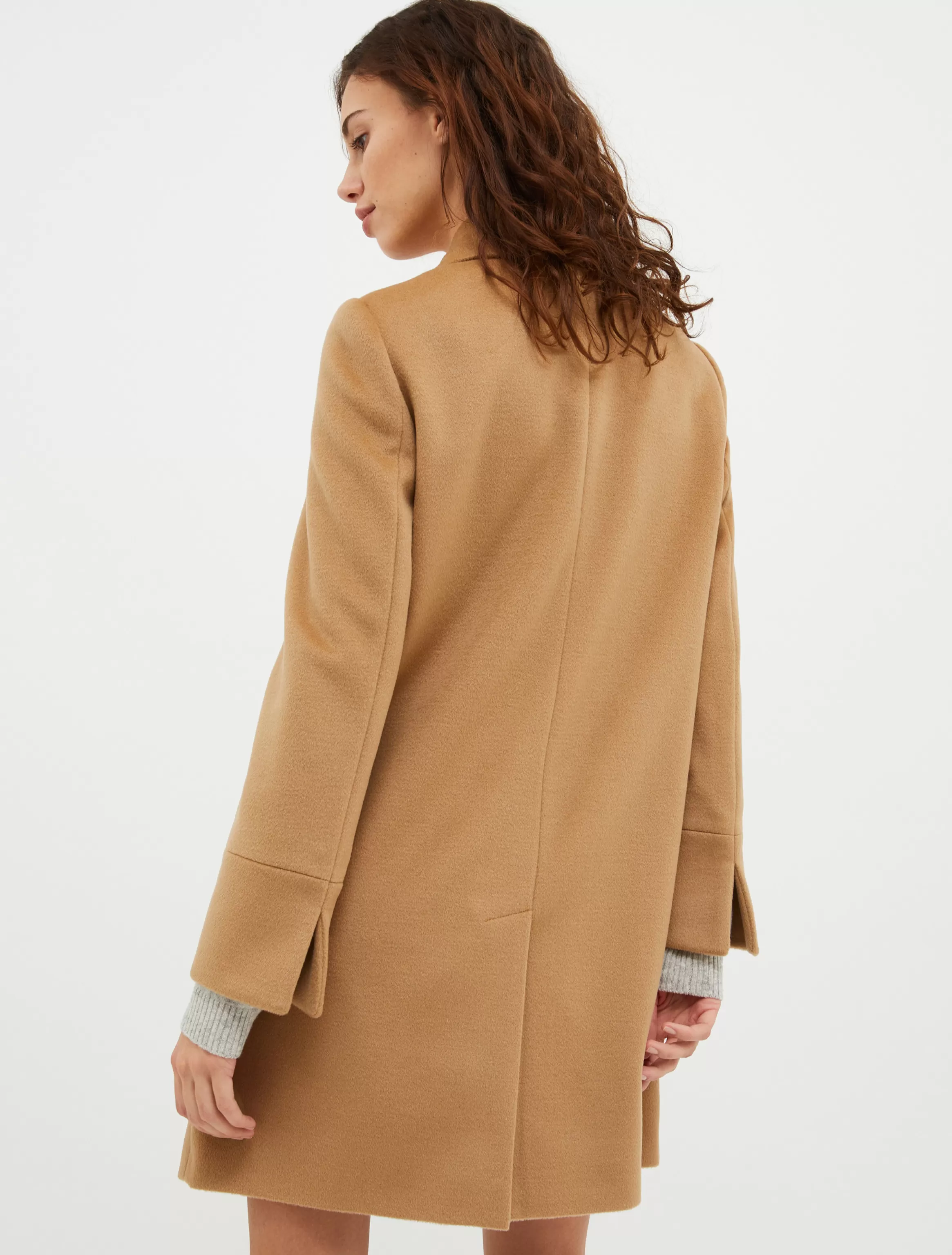 Pure-wool coat*Max&Co Best Sale