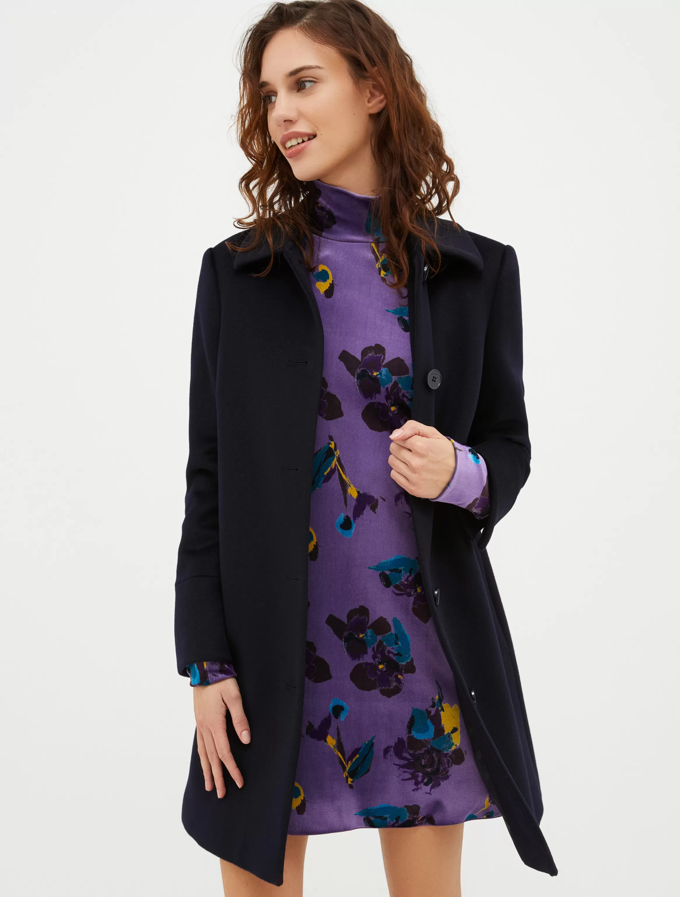 Pure-wool coat*Max&Co Clearance