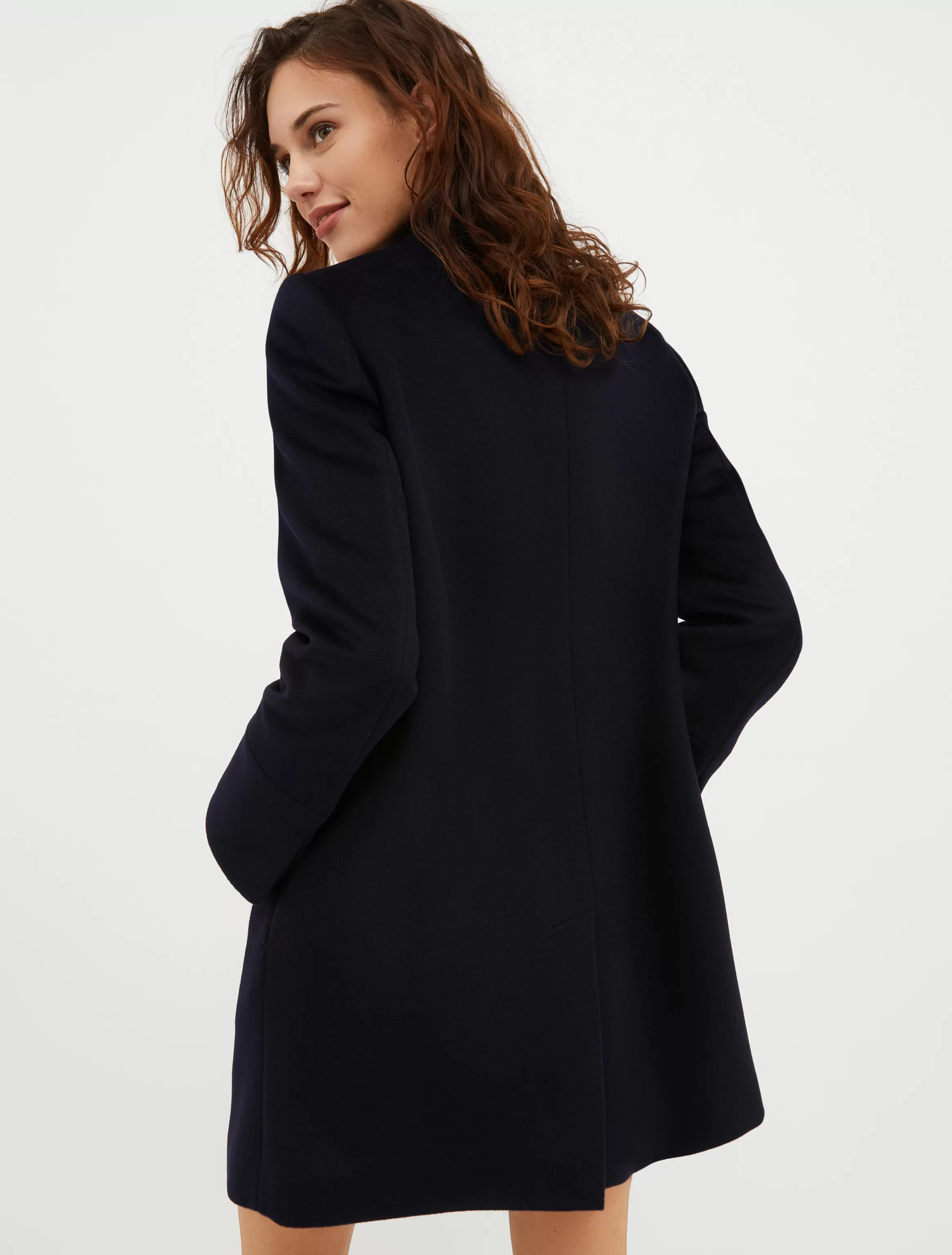 Pure-wool coat*Max&Co Clearance