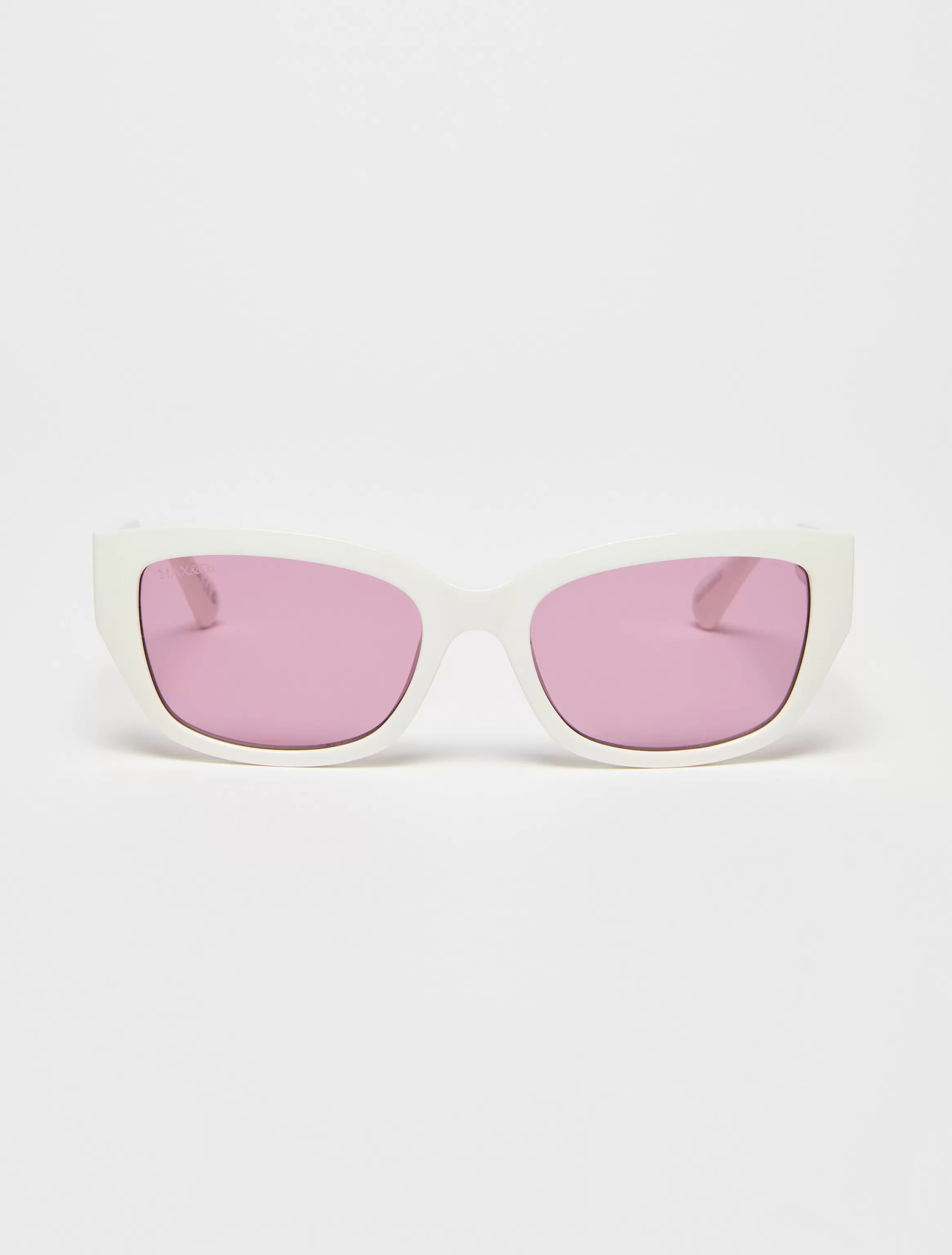 Rectangular butterfly sunglasses*Max&Co Flash Sale