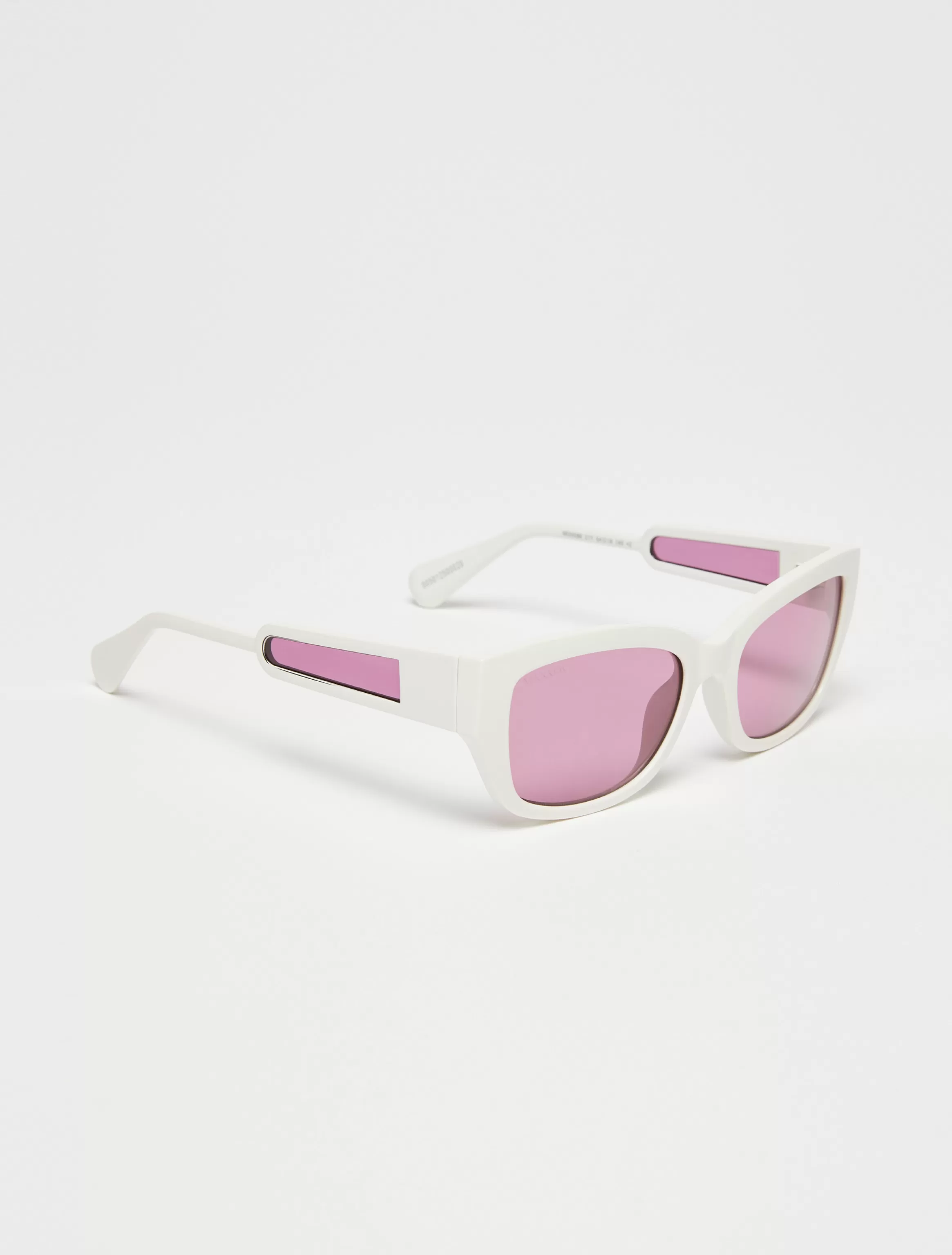 Rectangular butterfly sunglasses*Max&Co Flash Sale