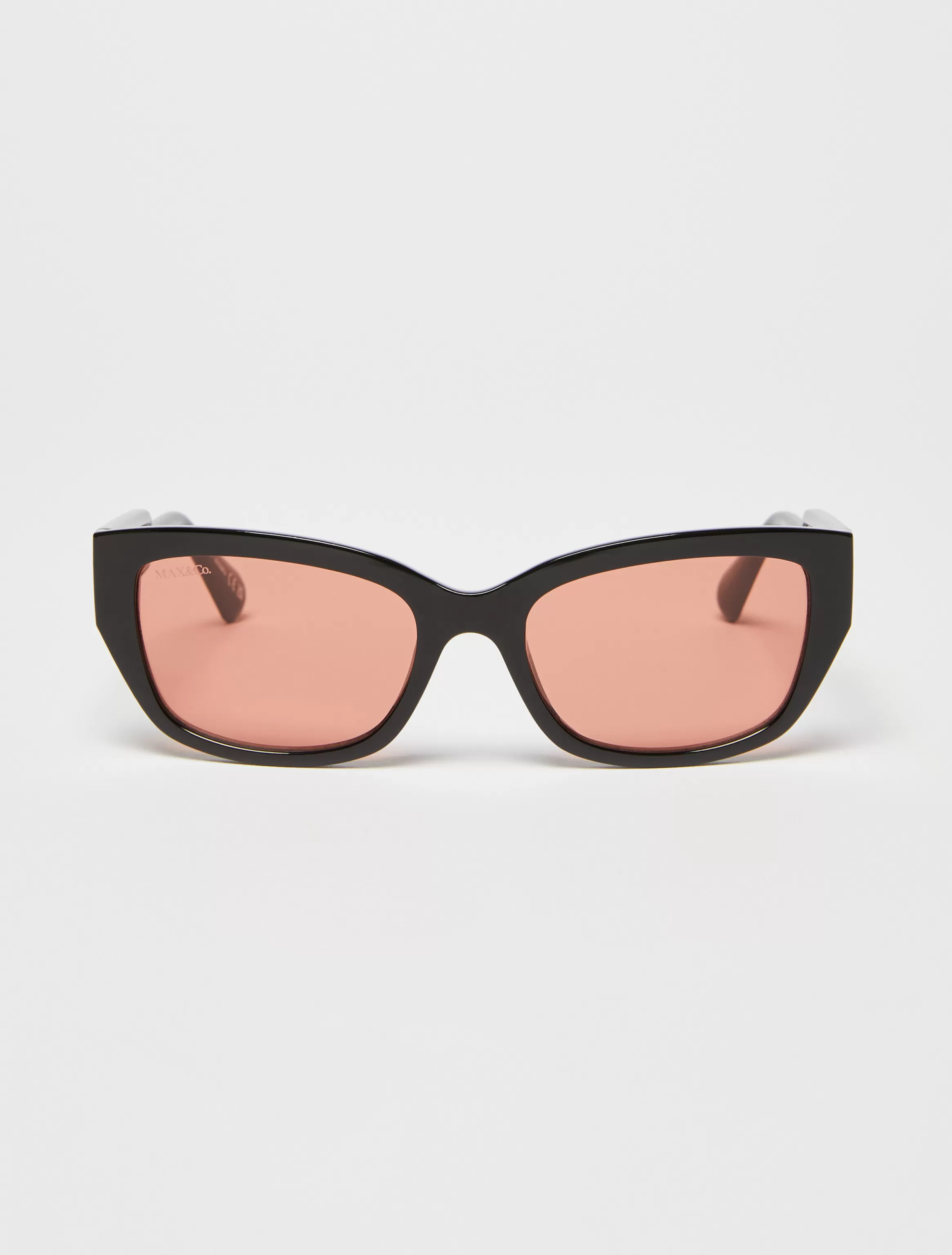 Rectangular butterfly sunglasses*Max&Co Cheap