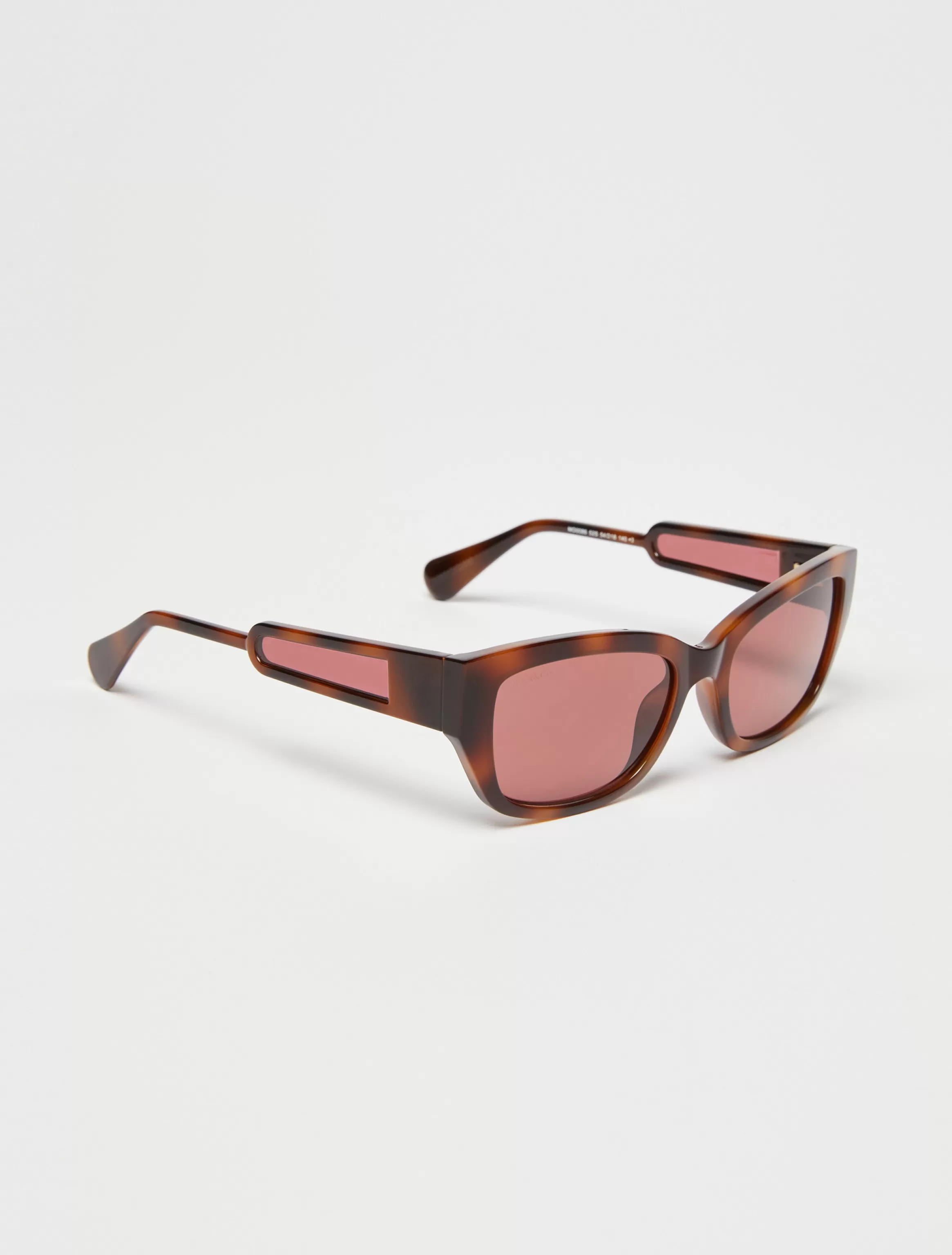 Rectangular butterfly sunglasses*Max&Co Hot