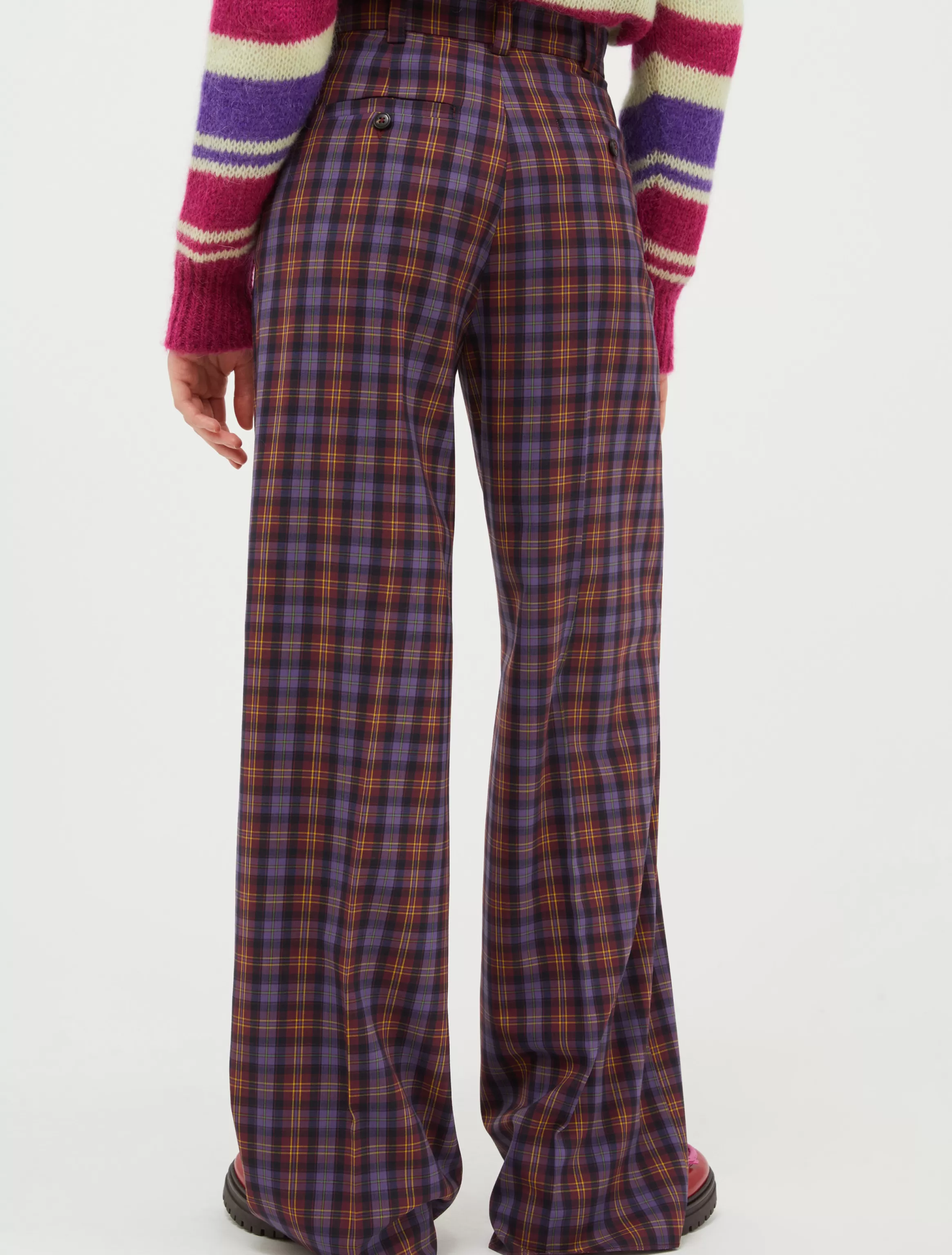 Relaxed-fit trousers*Max&Co New