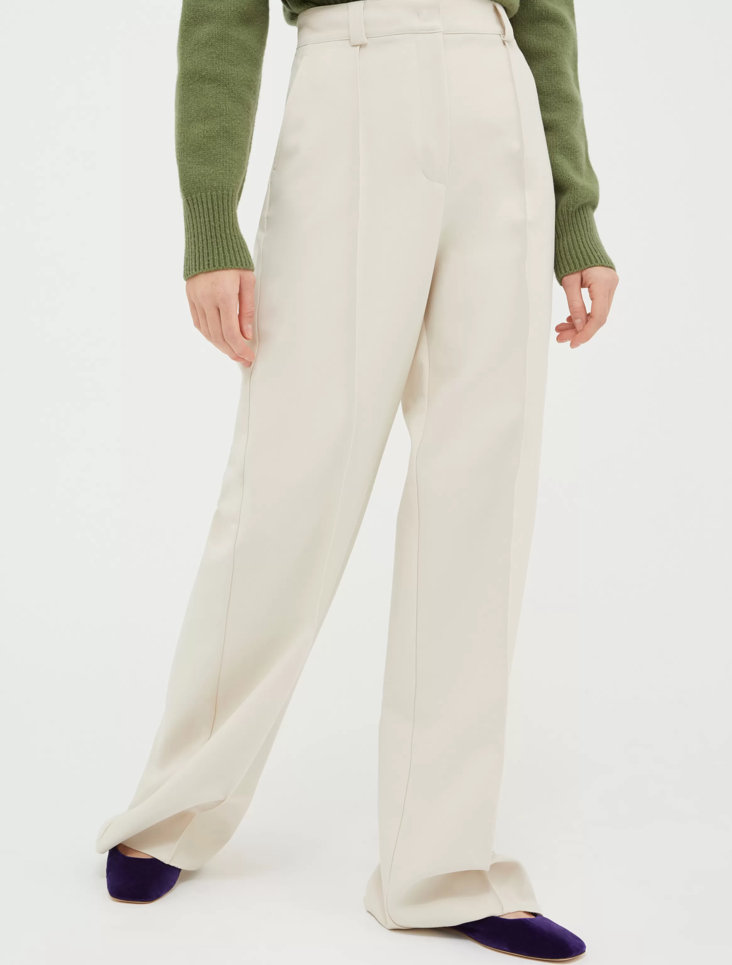 Relaxed-fit trousers*Max&Co Best