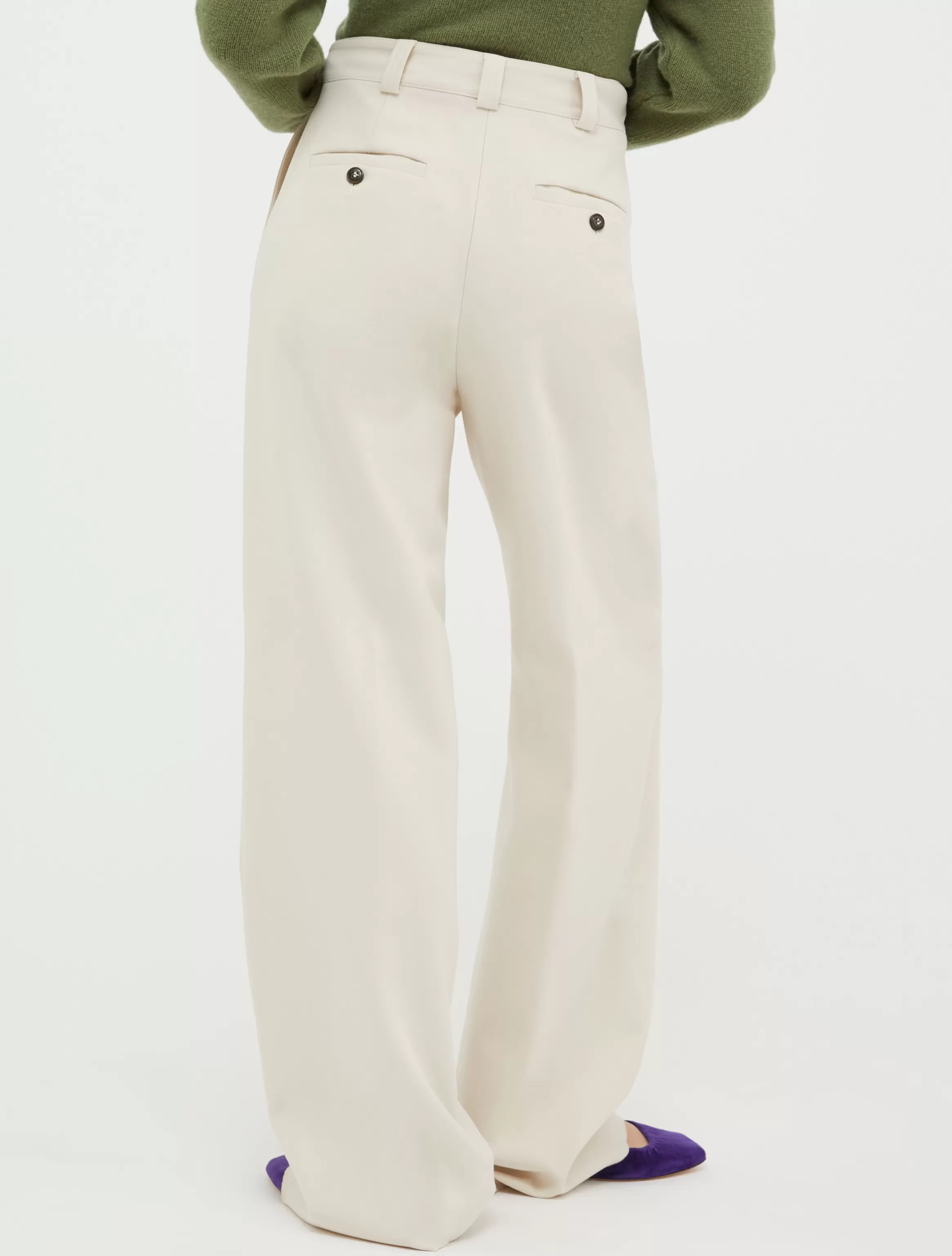 Relaxed-fit trousers*Max&Co Best